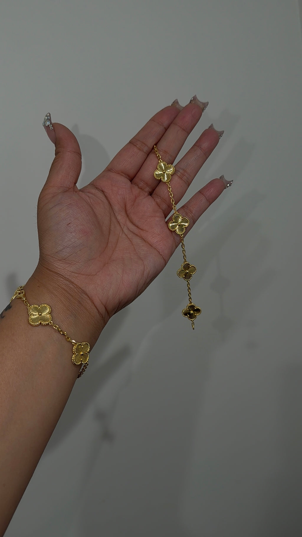 VC Inspired Bracelet