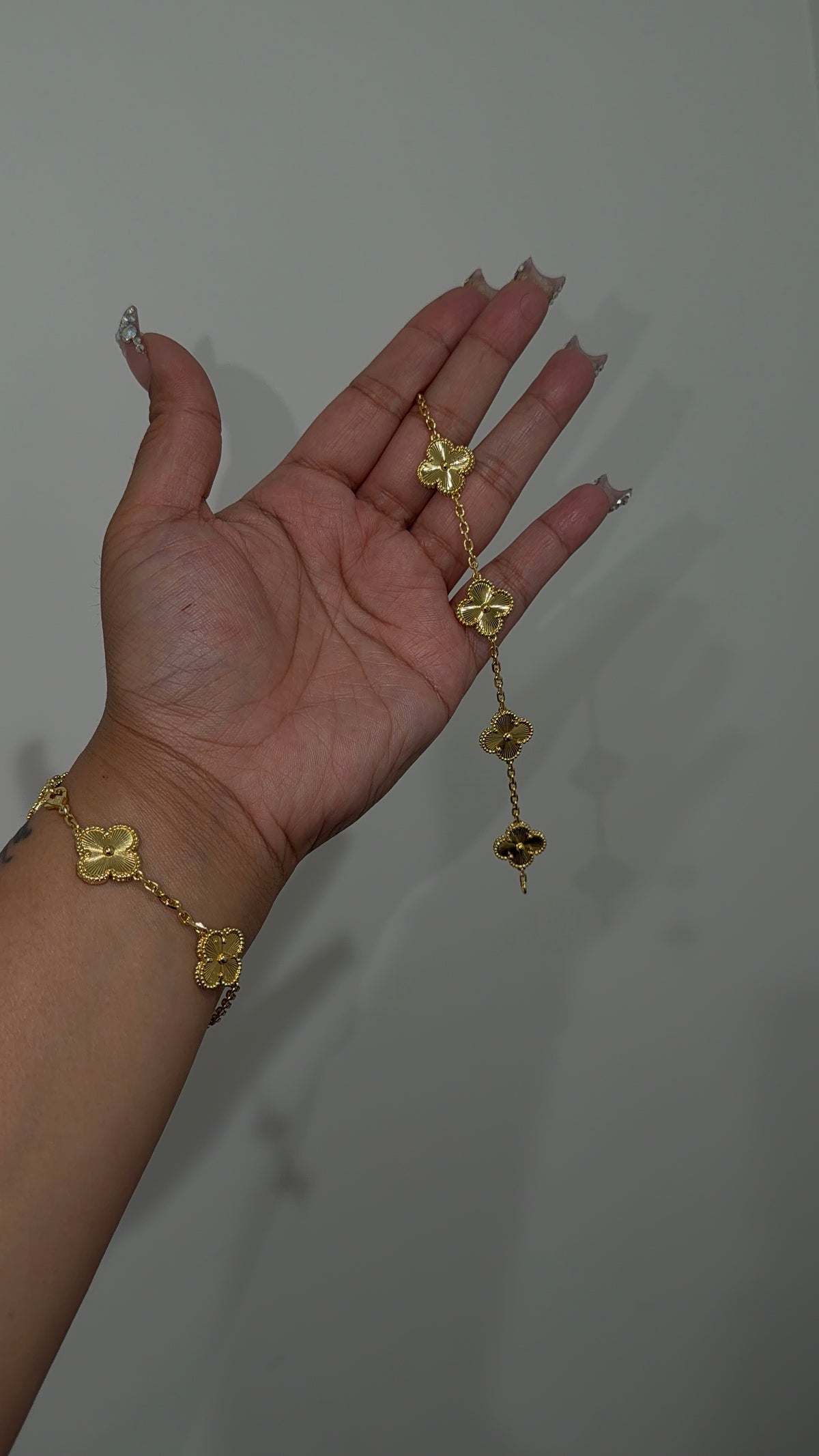 VC Inspired Bracelet