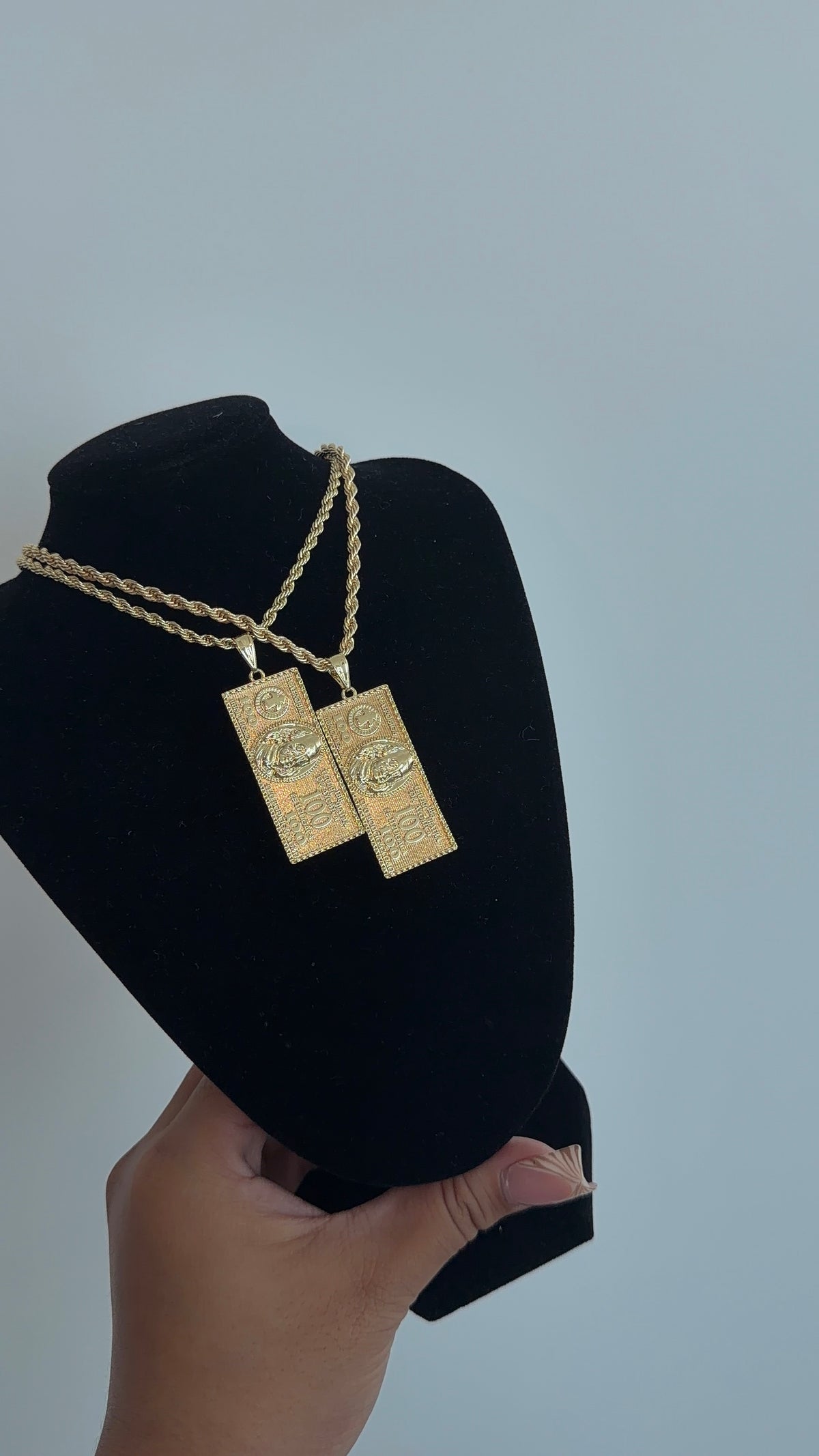 Hunnid Bill Chain