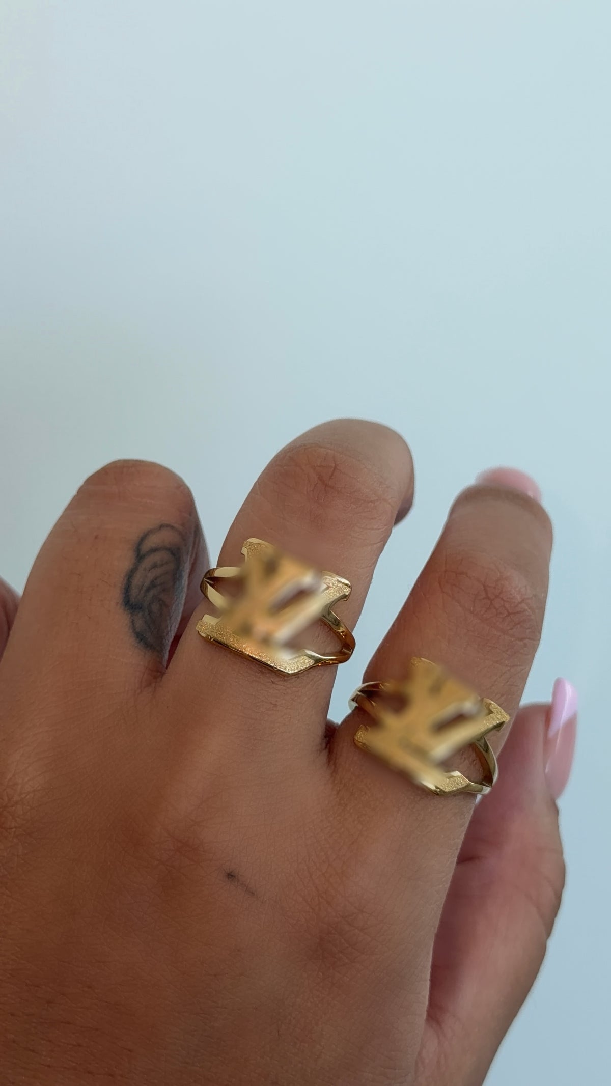 Luxxy Rings