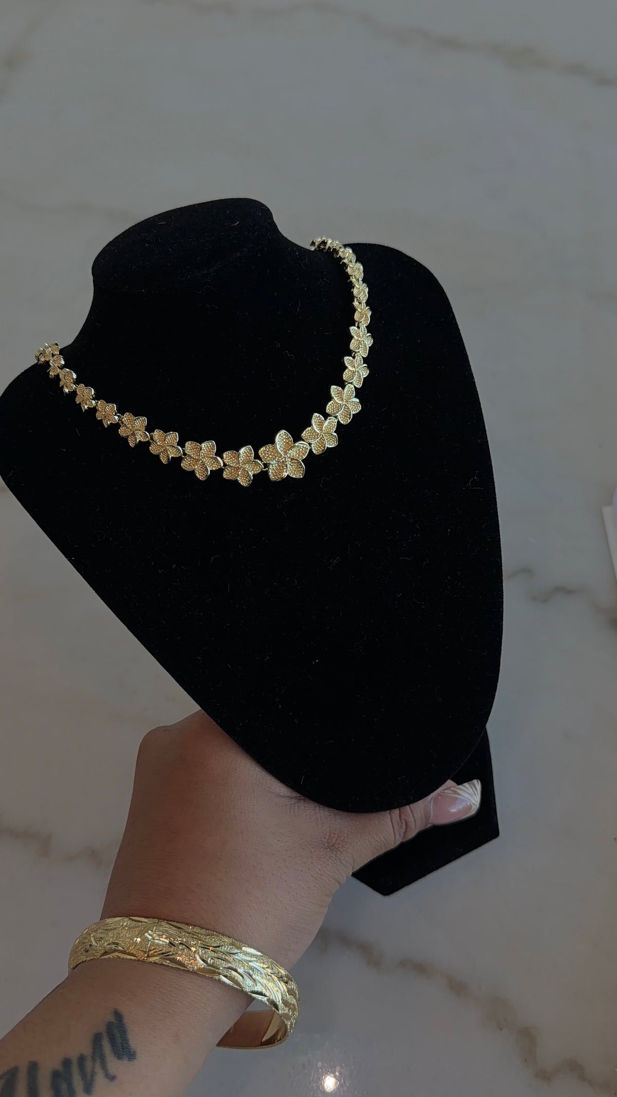 Flower Necklacke