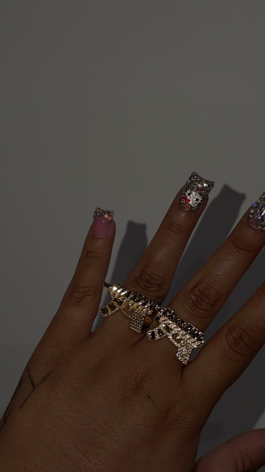 Draco Ring
