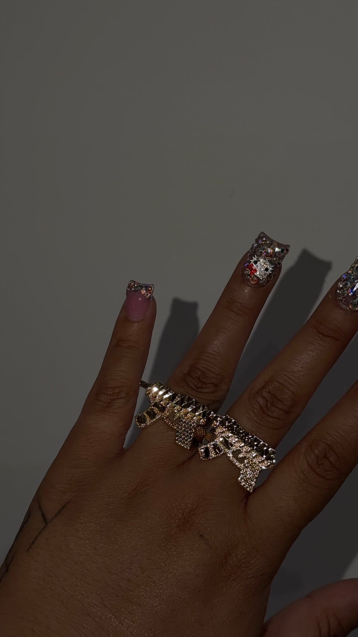 Draco Ring