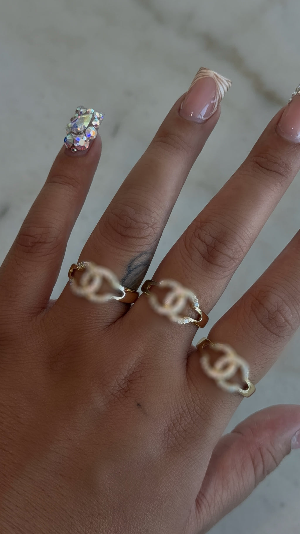 Luxxy C Bling Ring