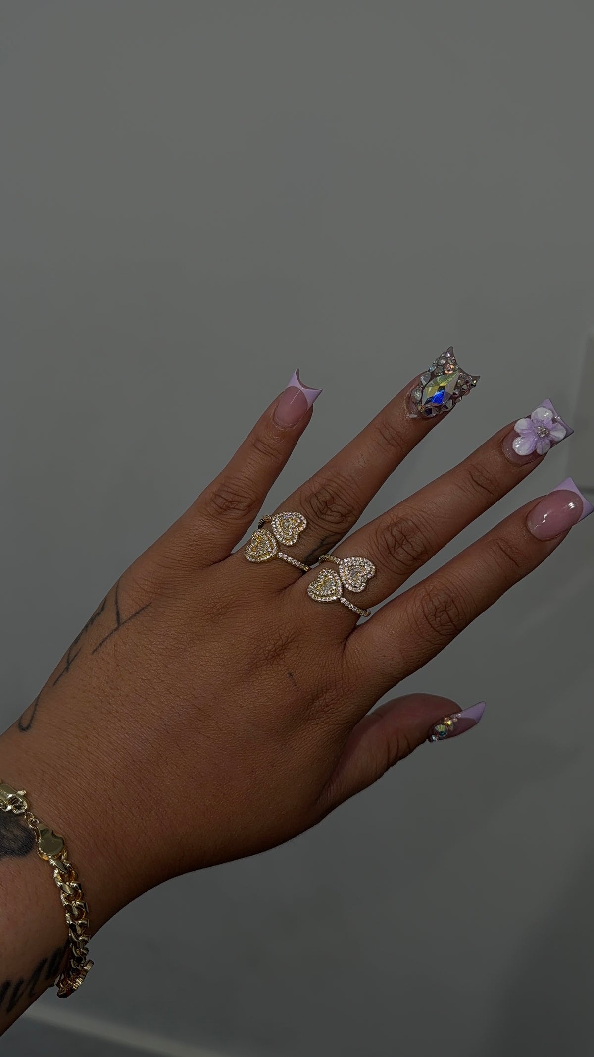 2 Heart Bling Ring