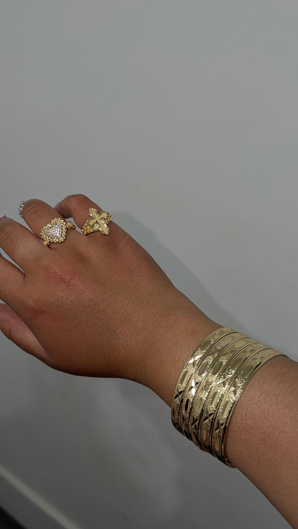 6 Pack Bangles