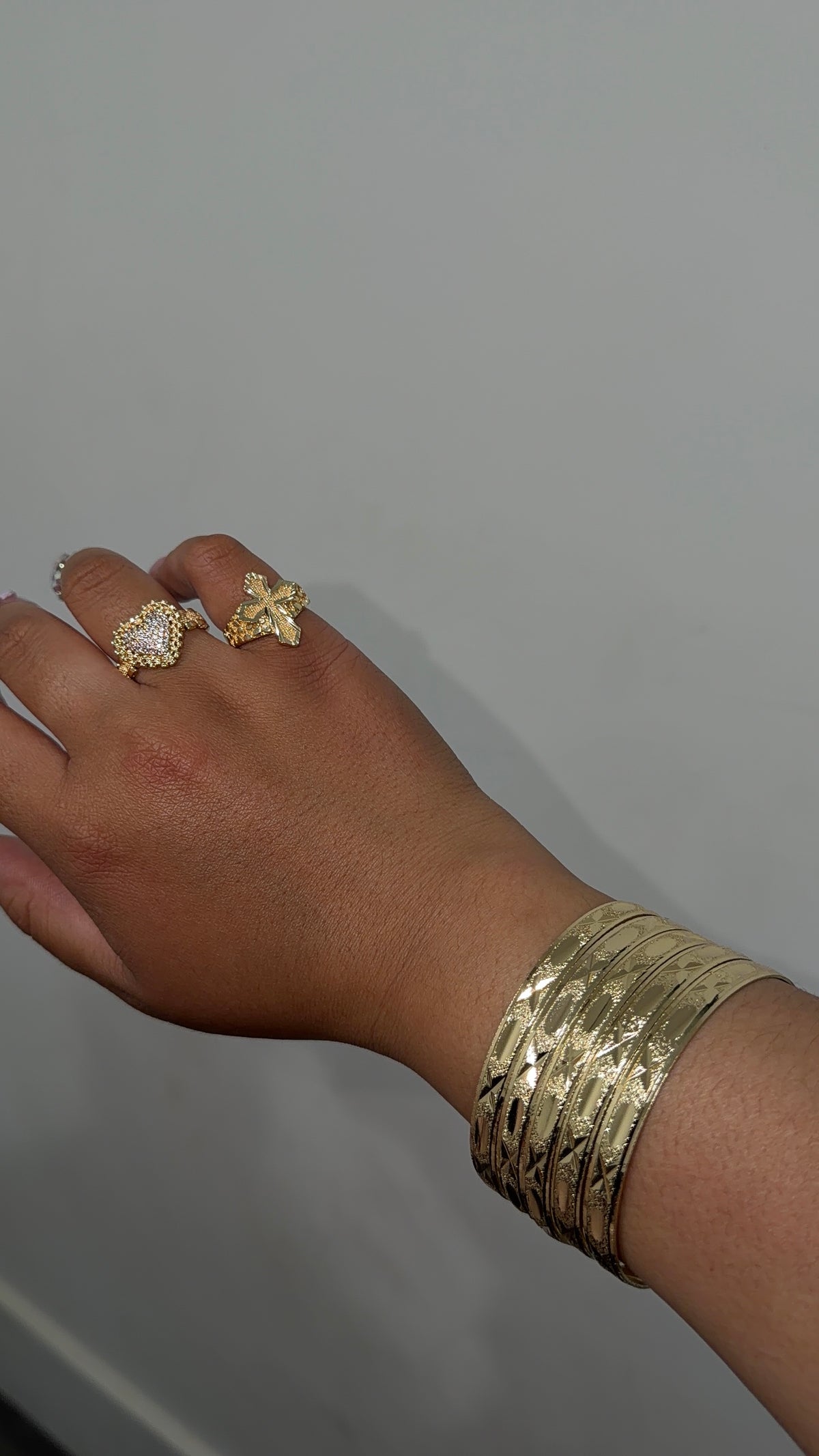 6 Pack Bangles