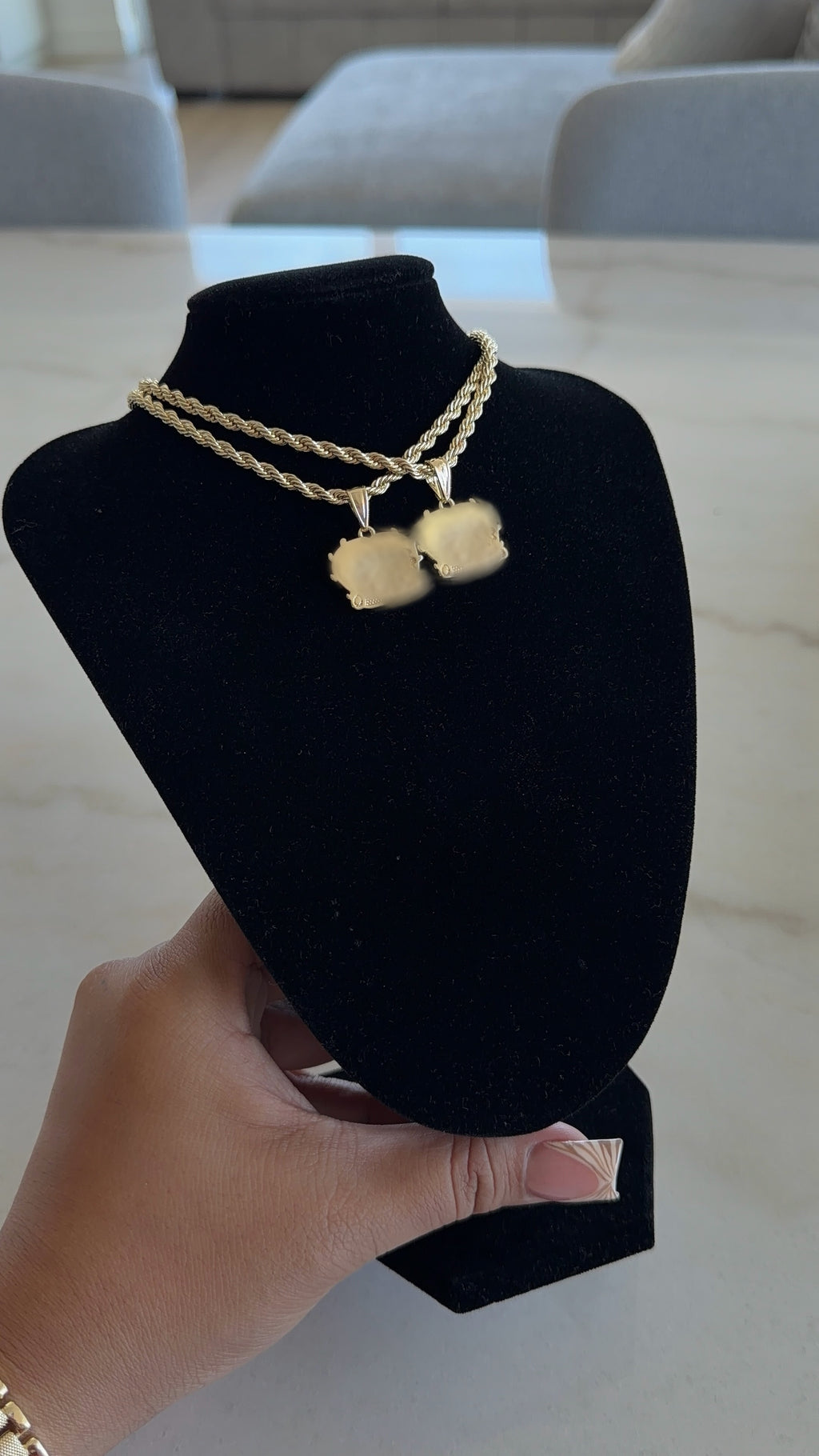 BB Face Chain