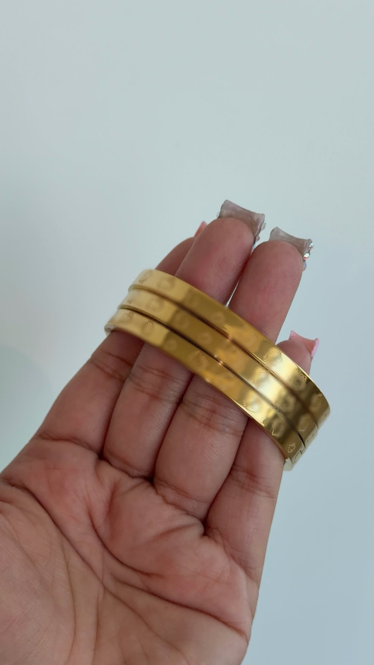 Kitten Bangle
