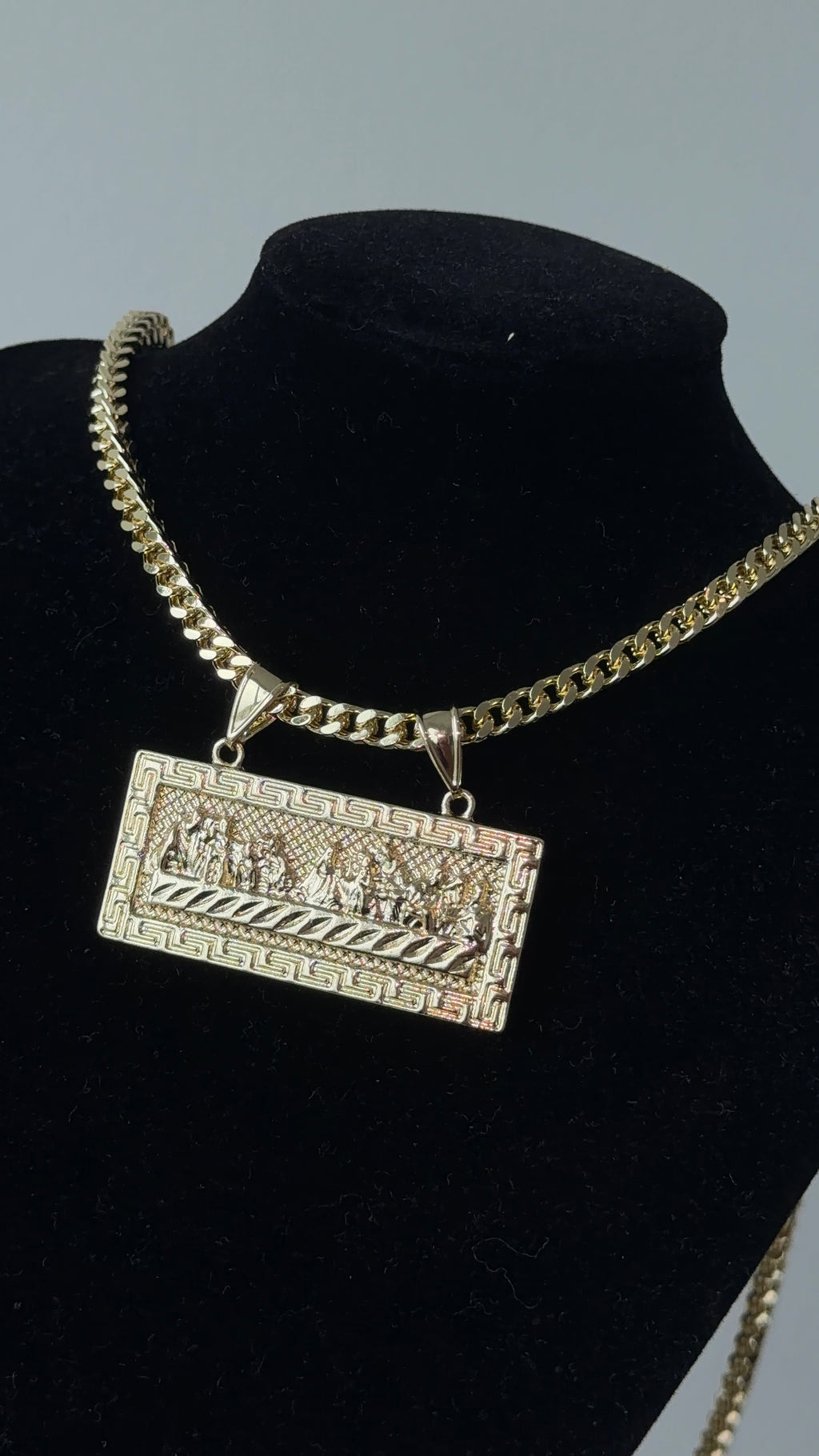 Big Last Supper Chain