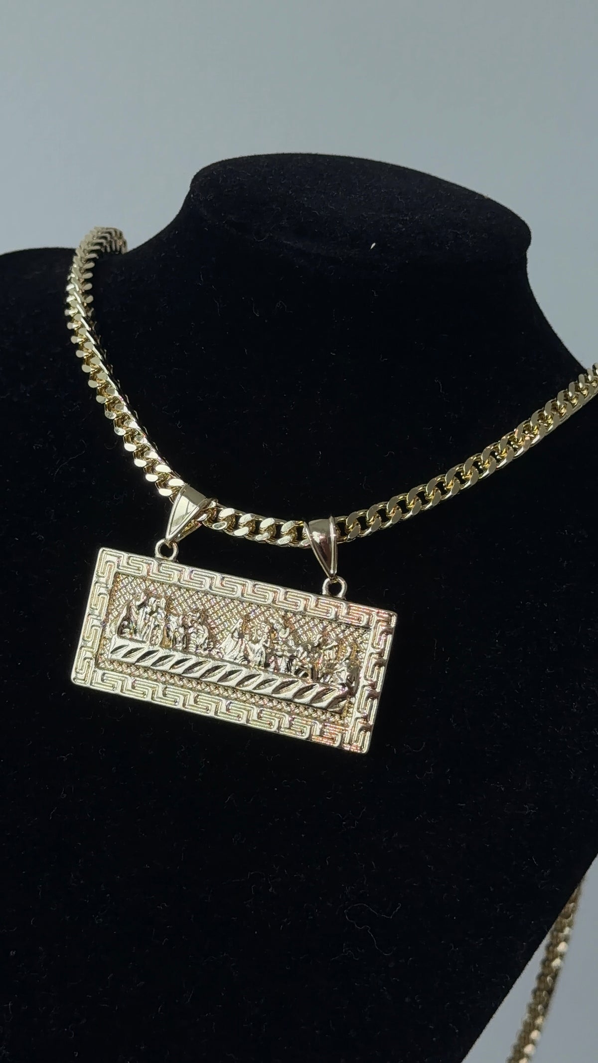 Big Last Supper Chain