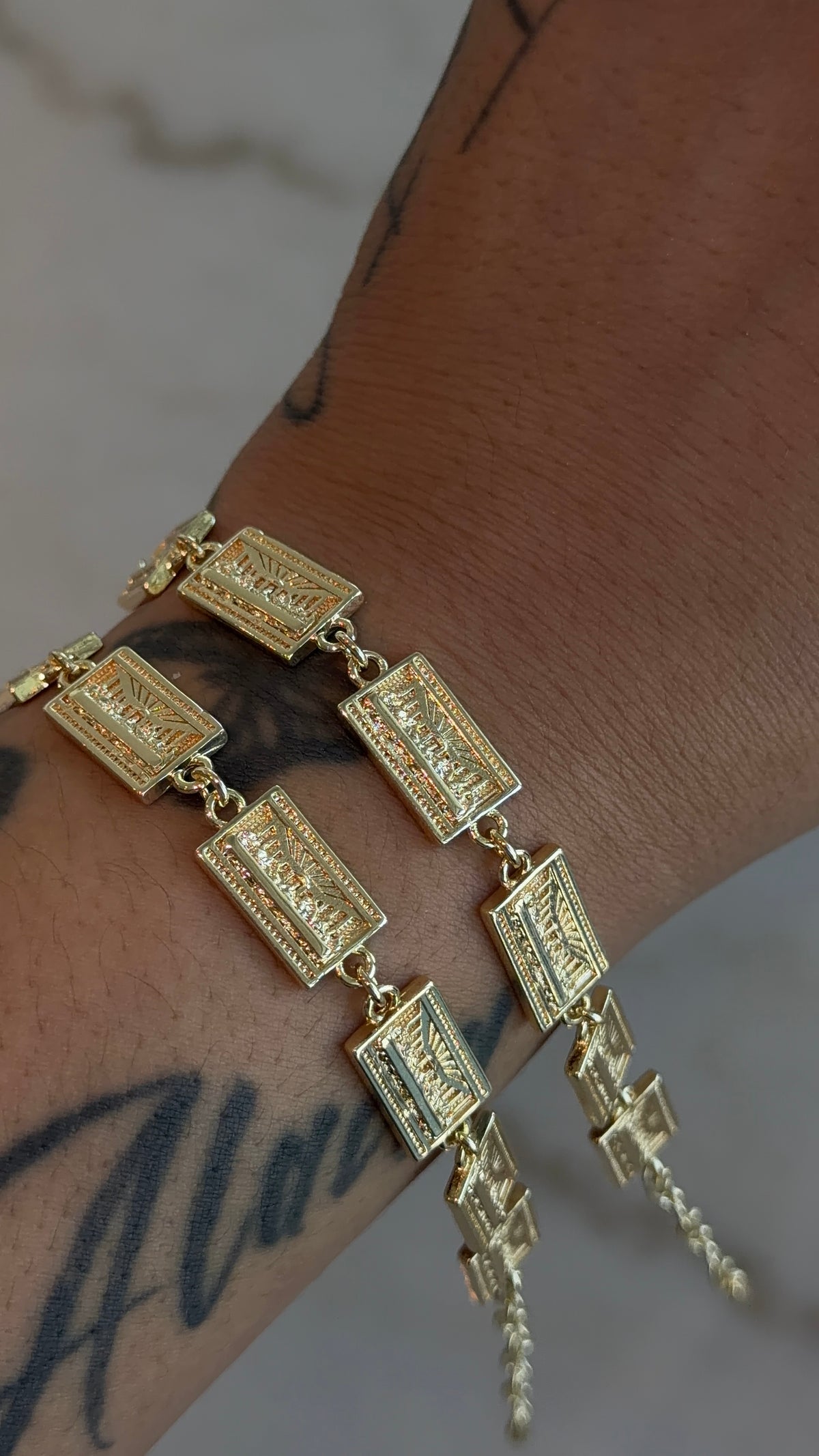 Lil Last Supper Bracelet