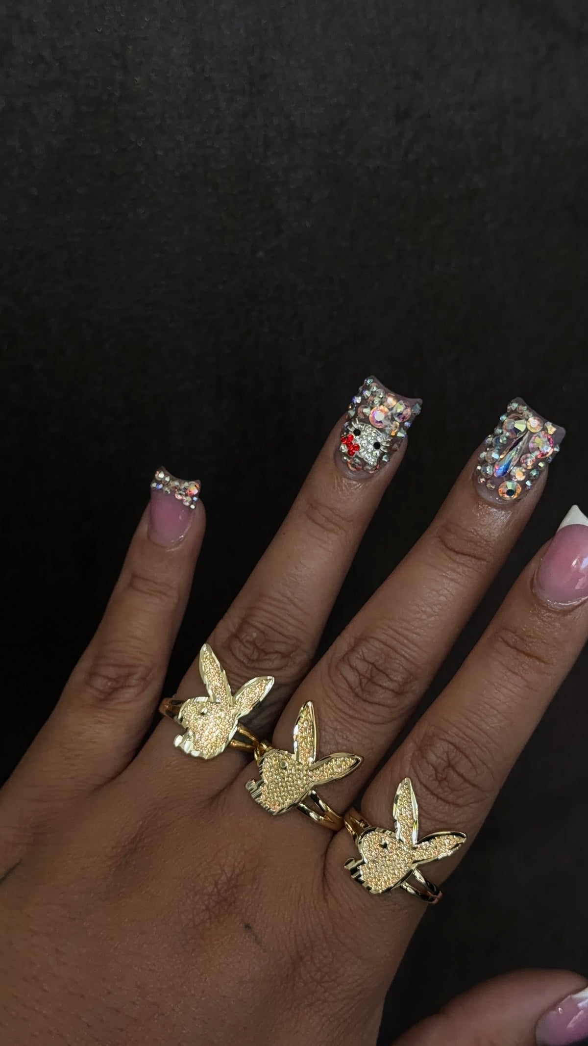 PlayBunny Ring