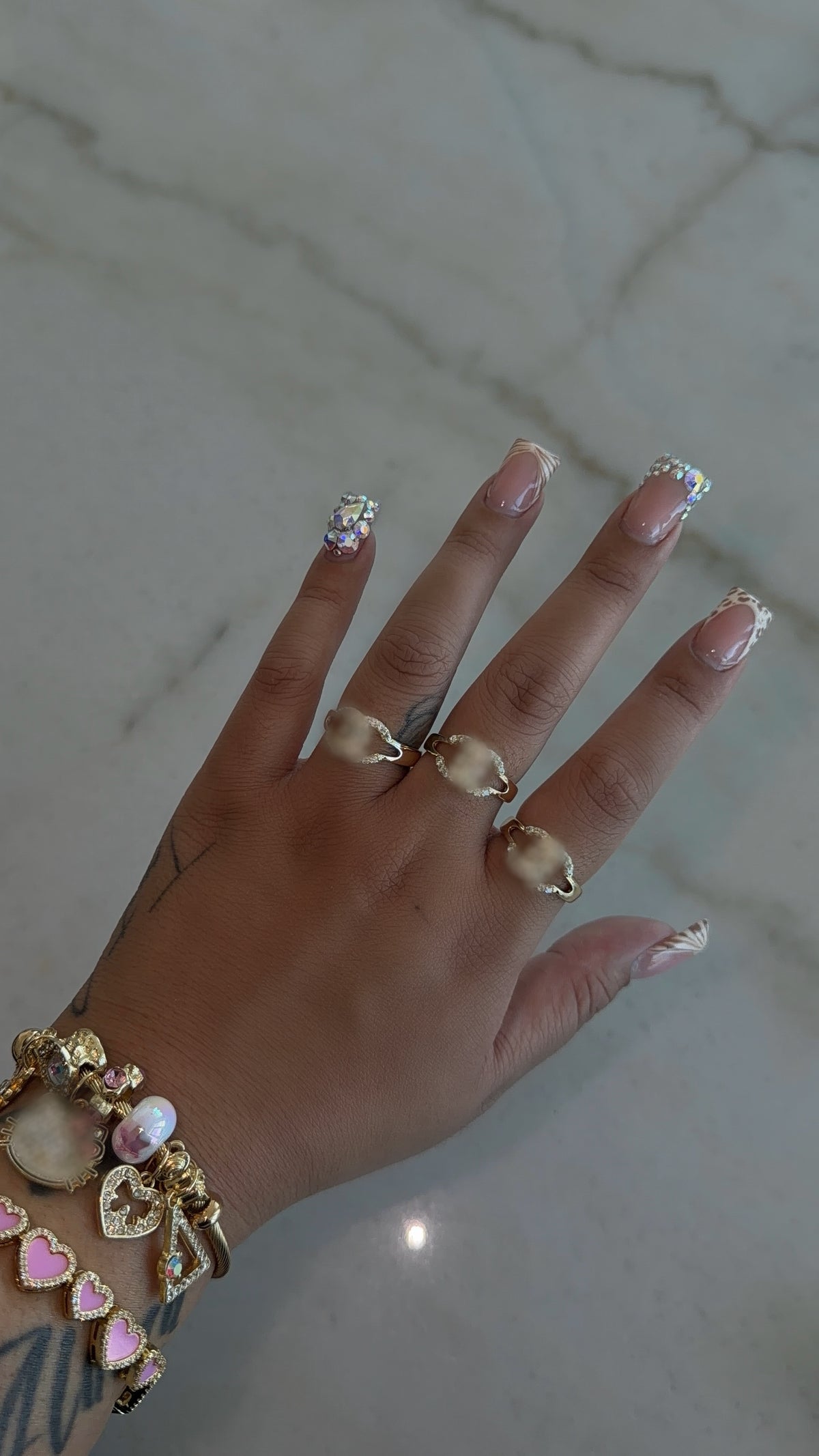 Luxxy C Bling Ring