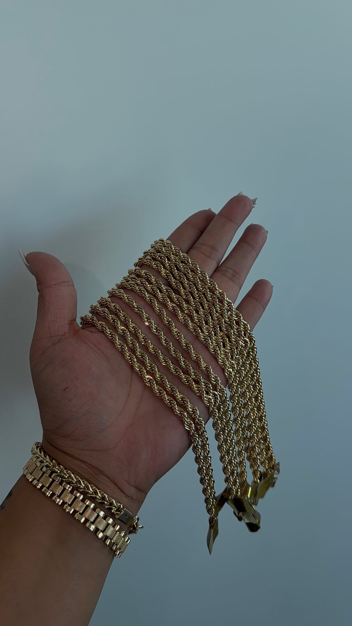 Rope Anklet
