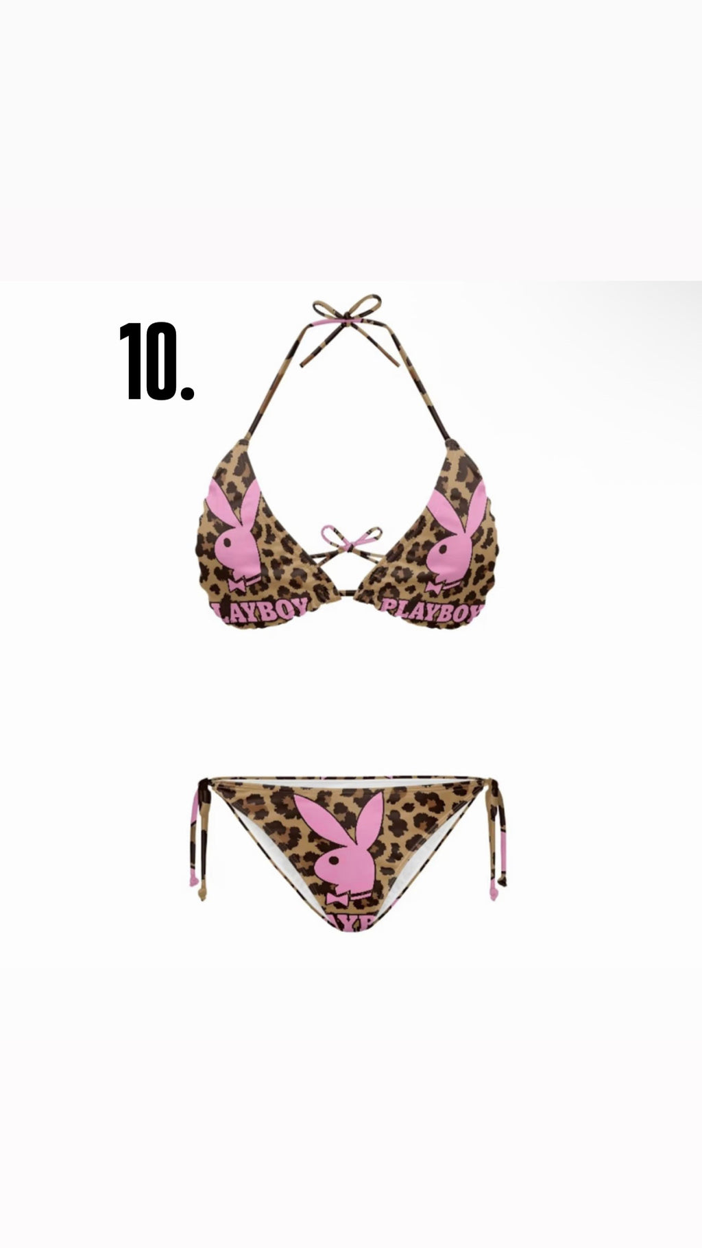 Pretty Girl Swimwear