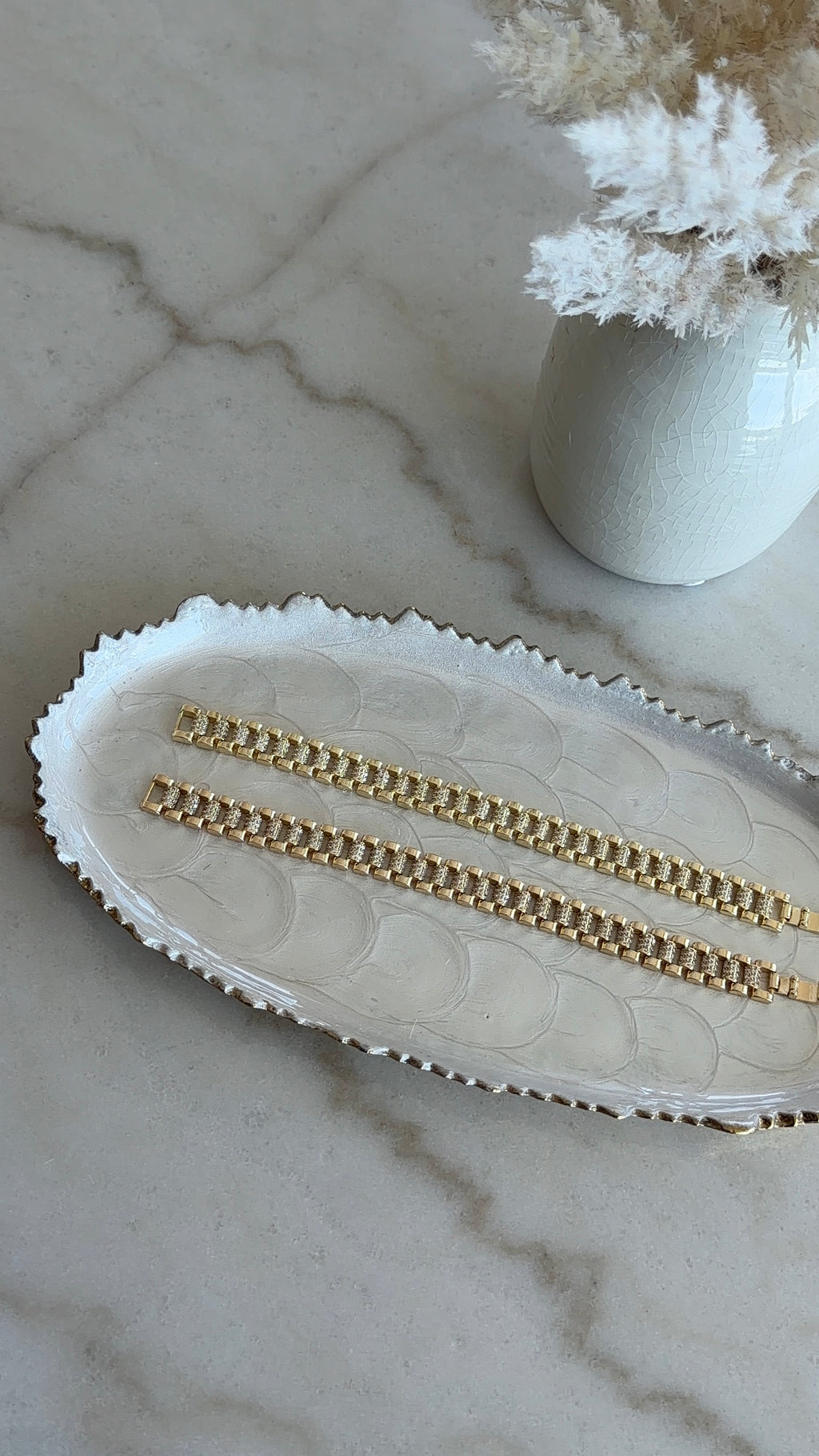 Thic Bling Rollie Bracelet