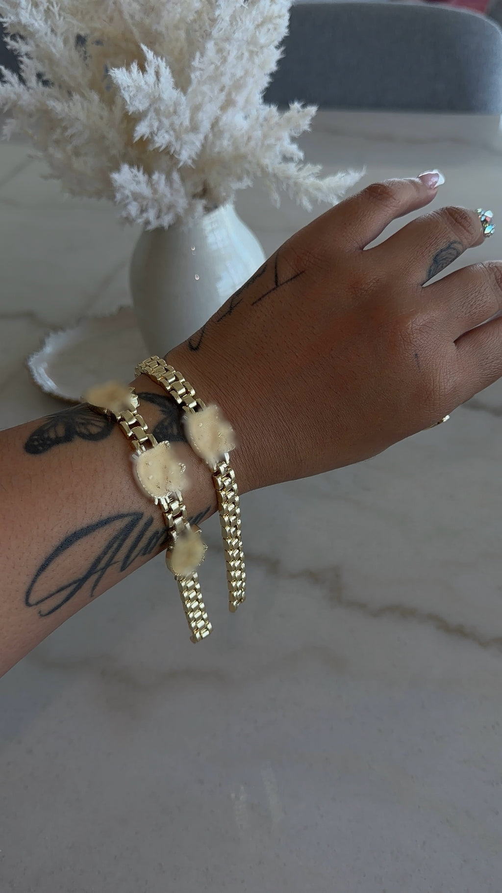 Kitten Face Rollie Bracelet