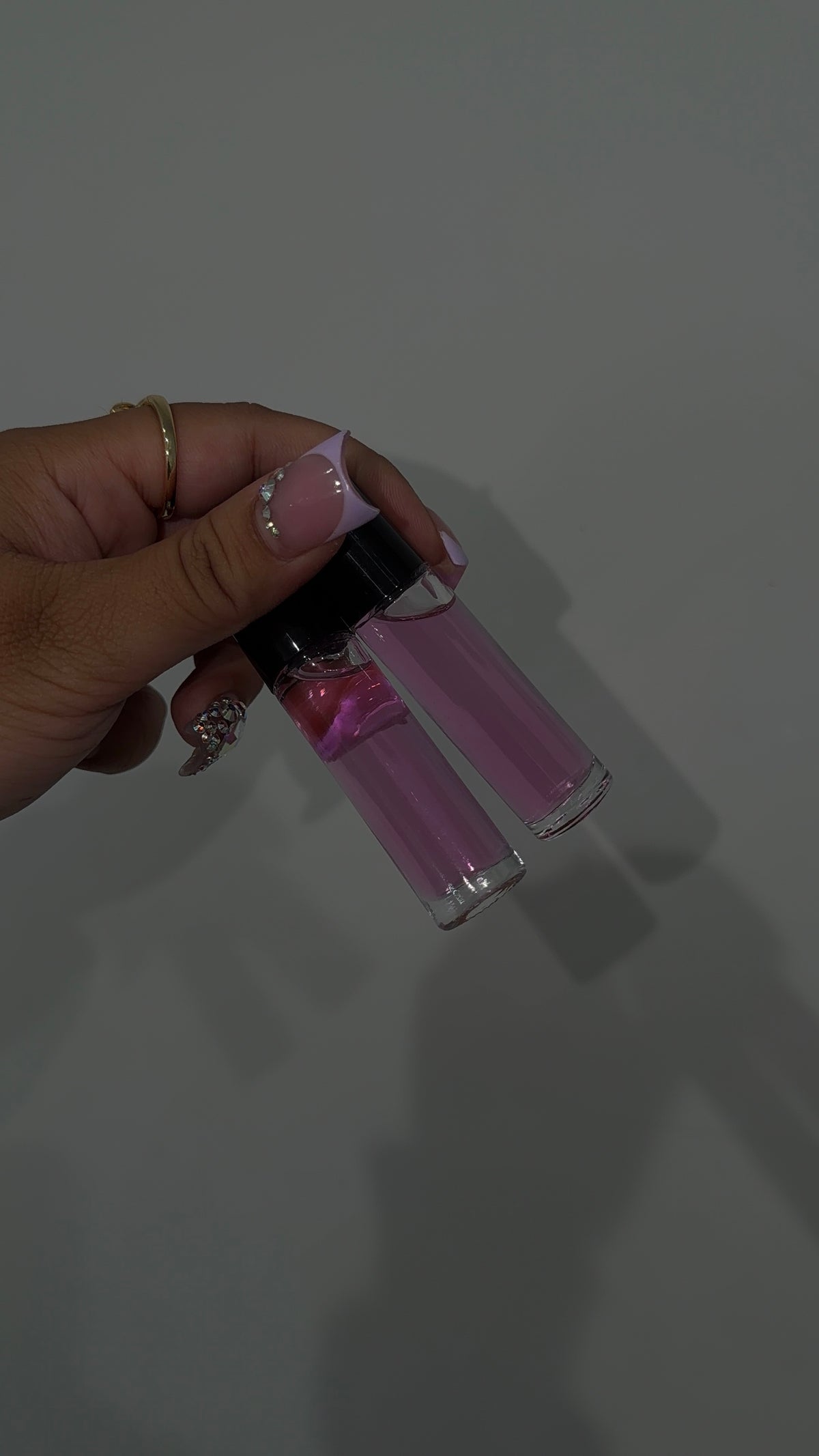 Pink Blush Body Oil (lil bottle)