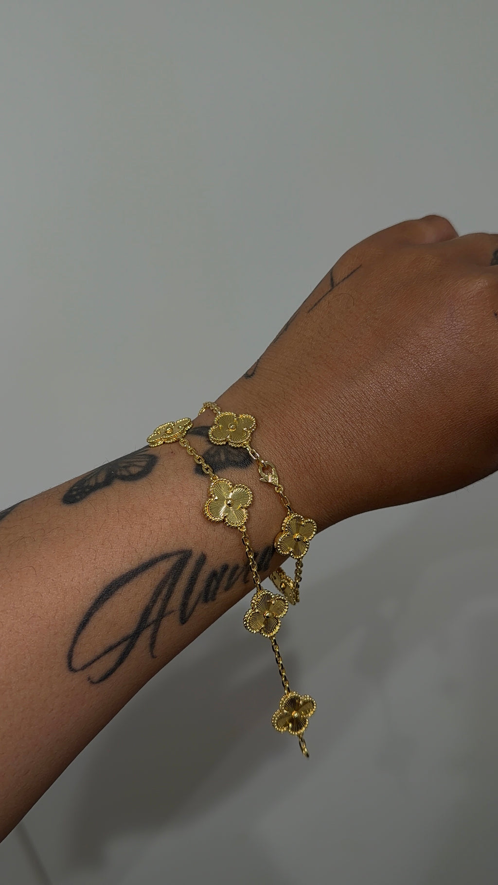 VC Inspired Bracelet