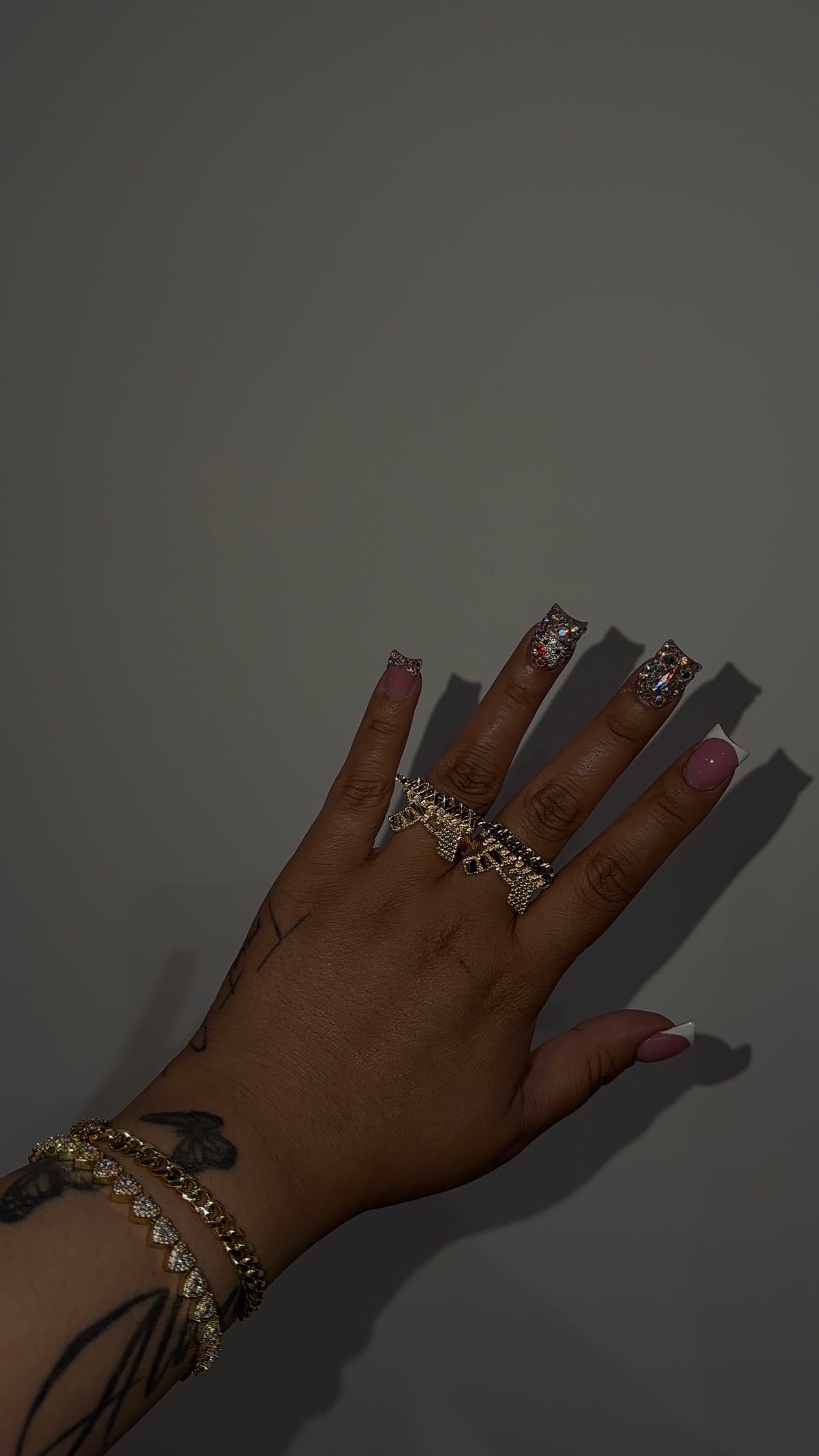 Draco Ring