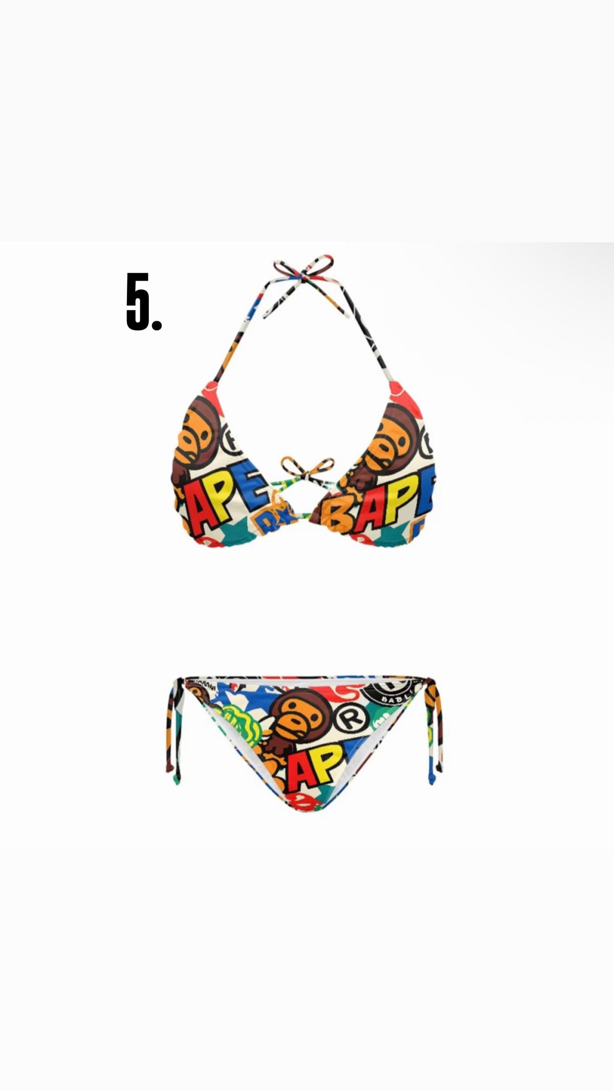 Pretty Girl Swimwear