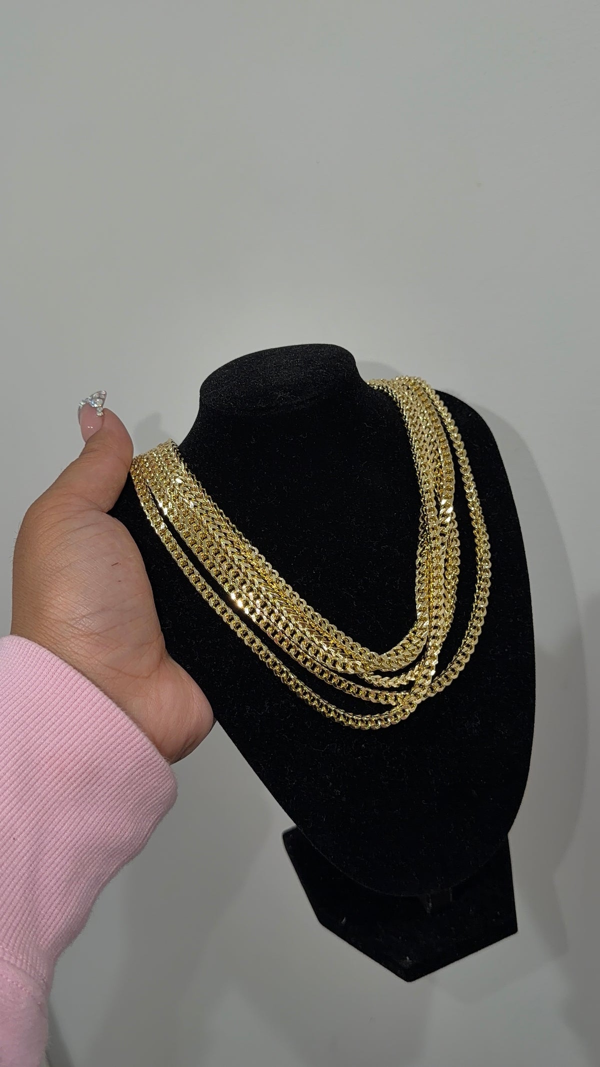 Thicc Franco Chain