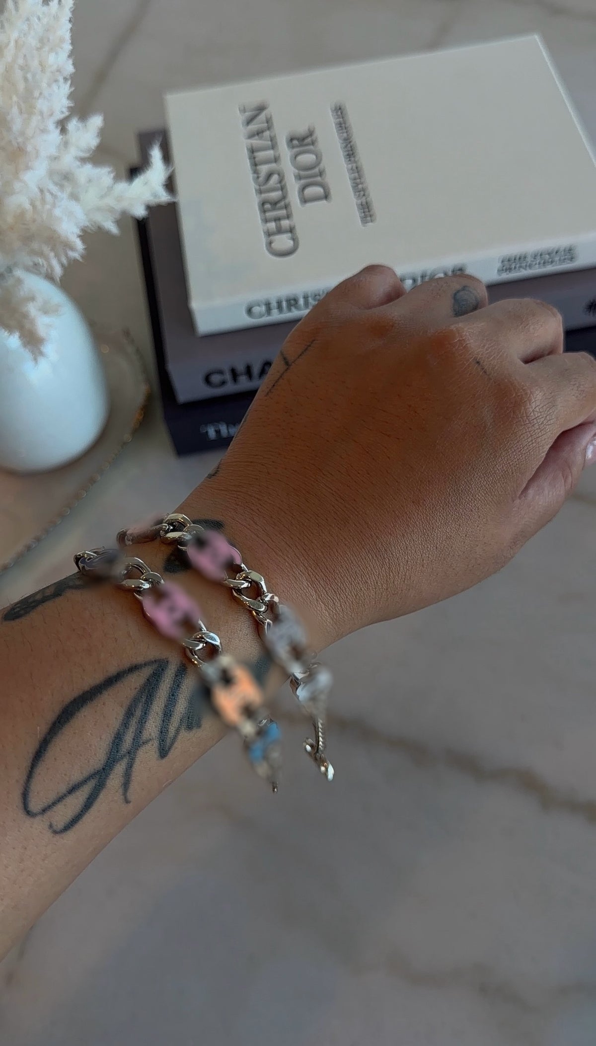 Colorful Luxxy C Bracelet