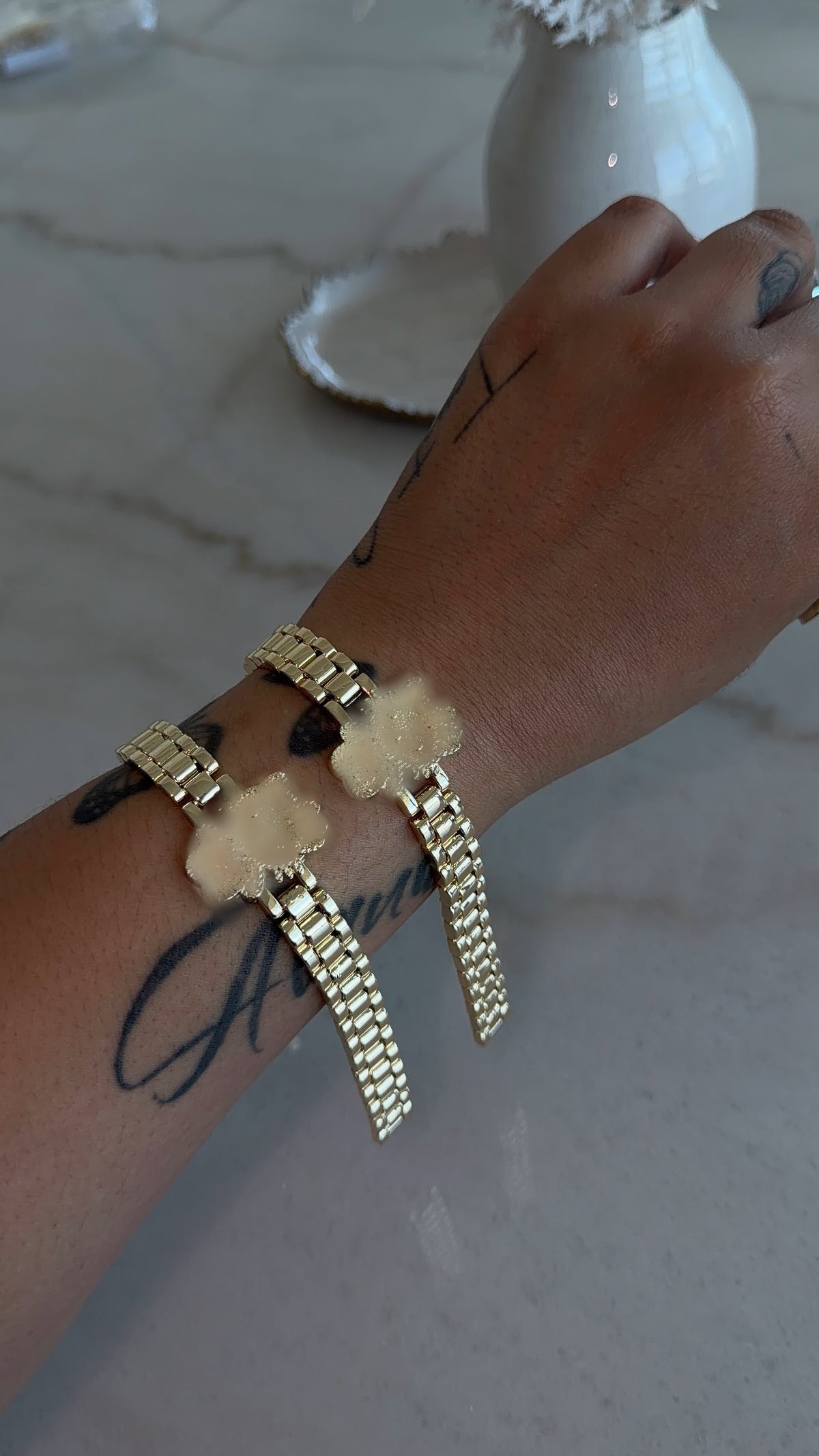 Kitten Body Rollie Bracelet