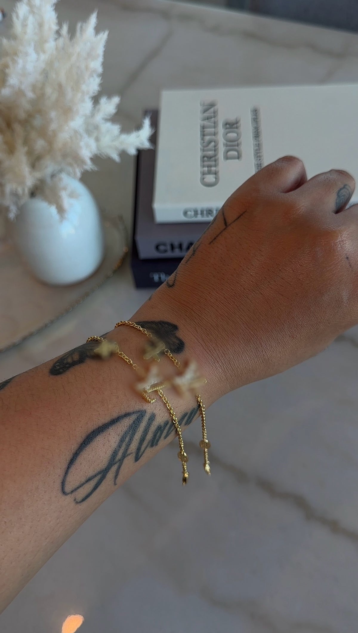Luxxy L Bracelet