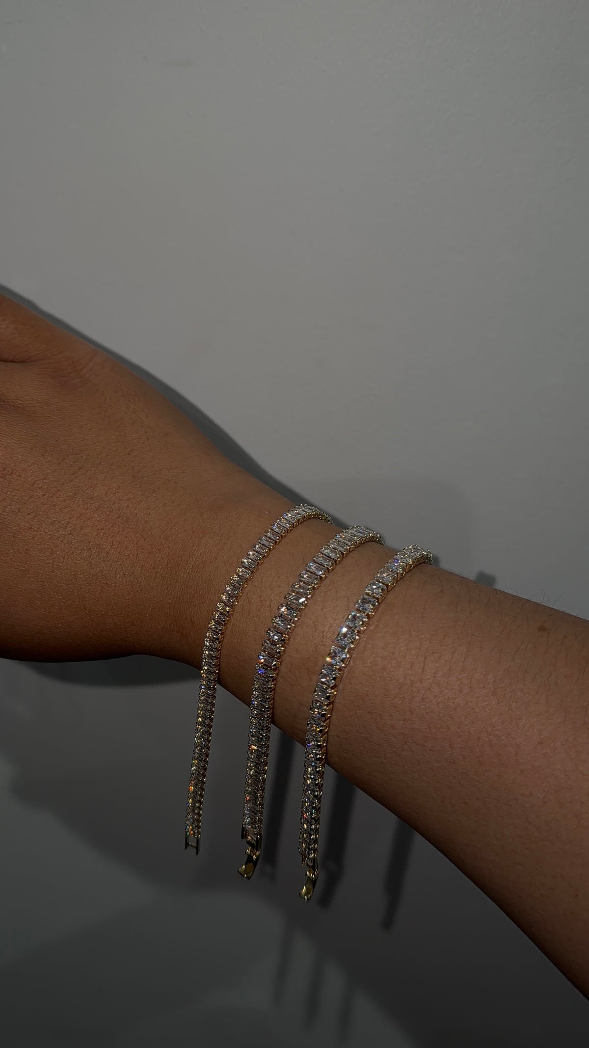 Diamond Tennis Bracelet