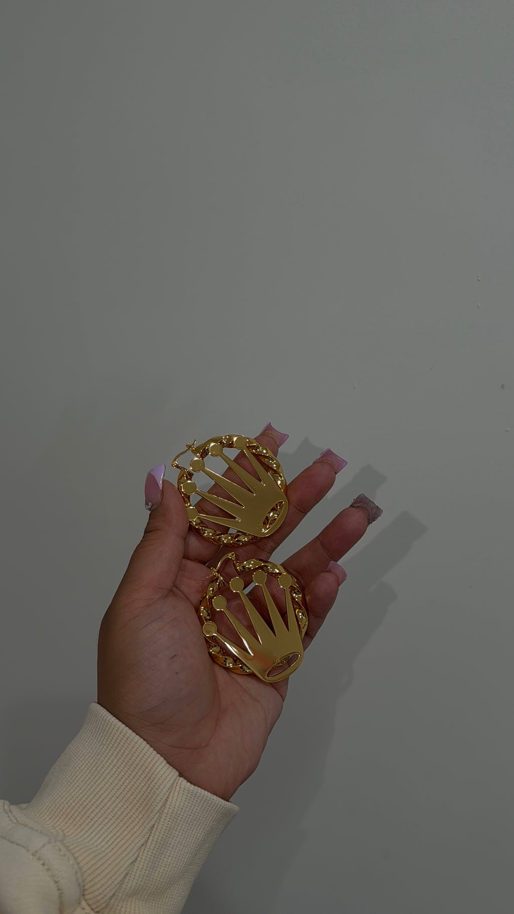 Twisty 50mm Design