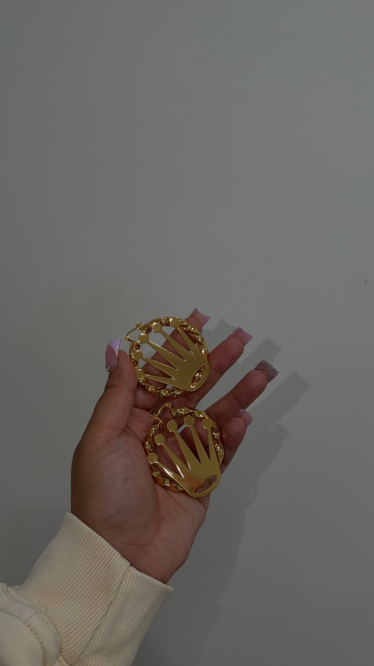 Twisty 50mm Design