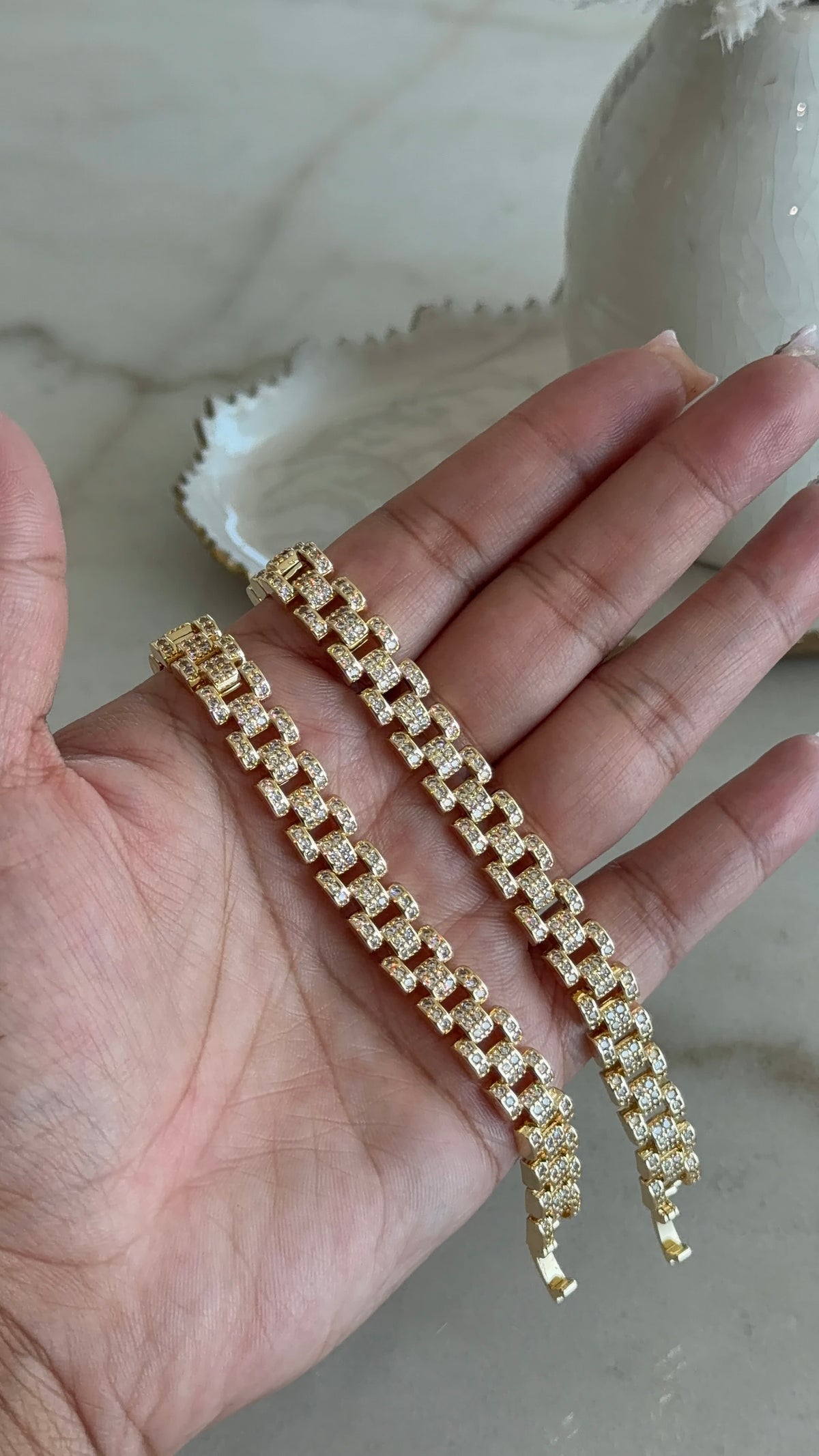 Bussdown Rollie Bracelet