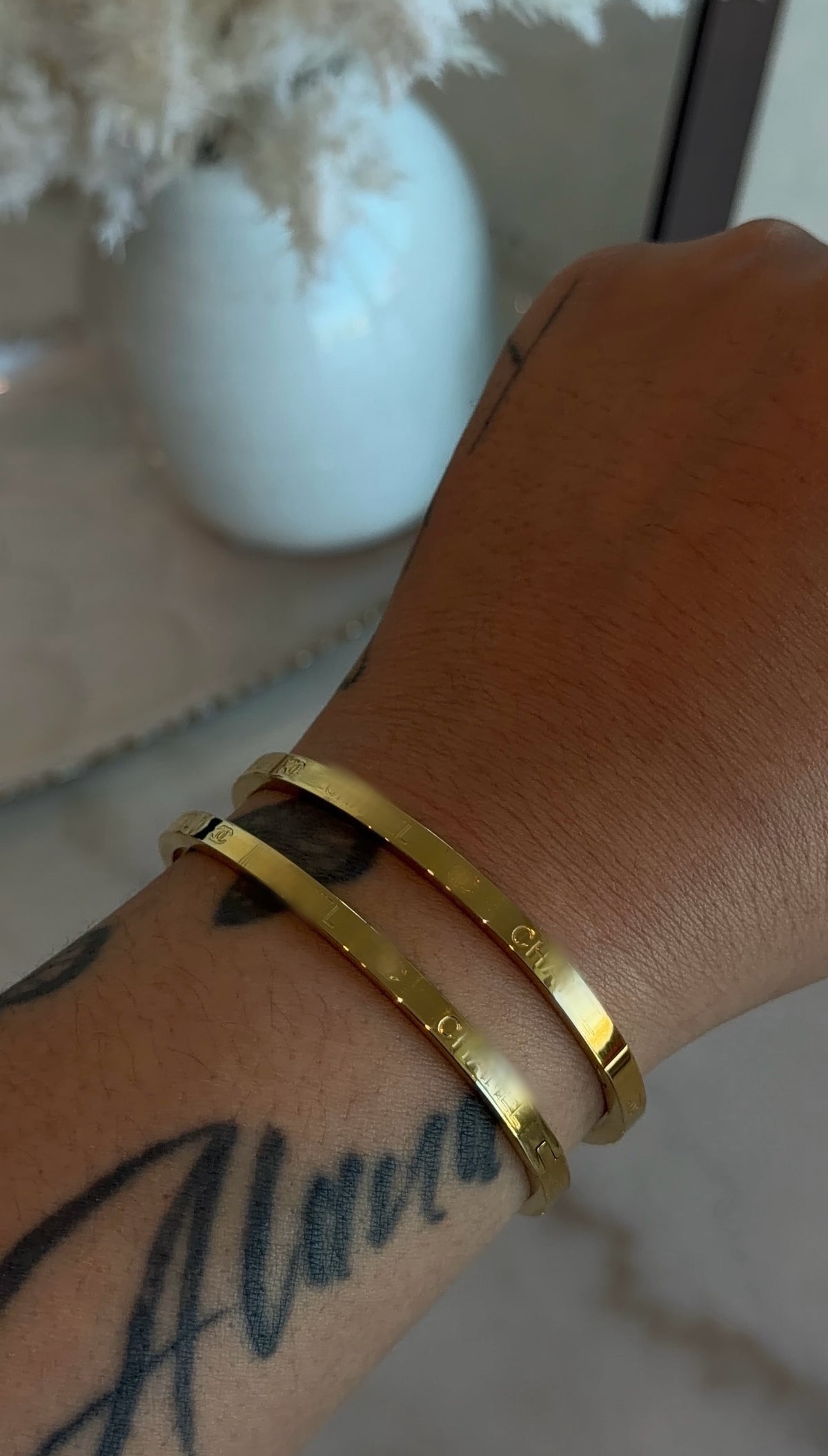 Luxxy C Bangle