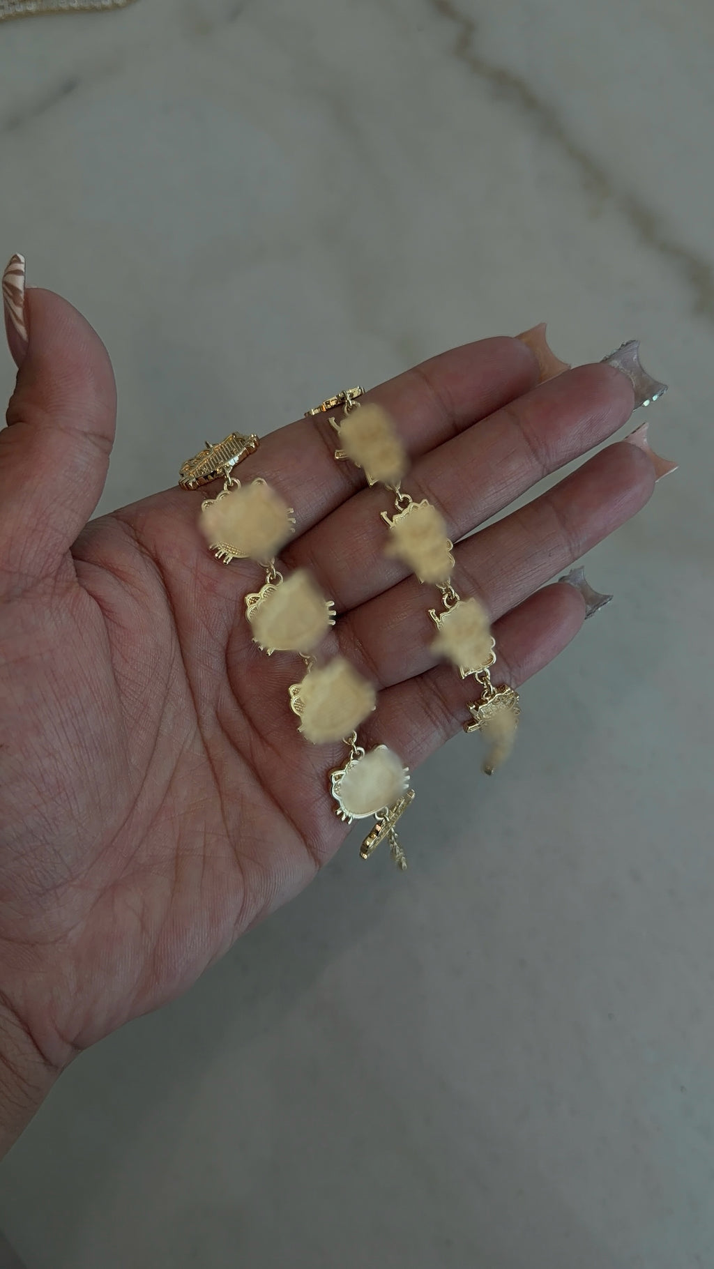 Kitten Bracelet