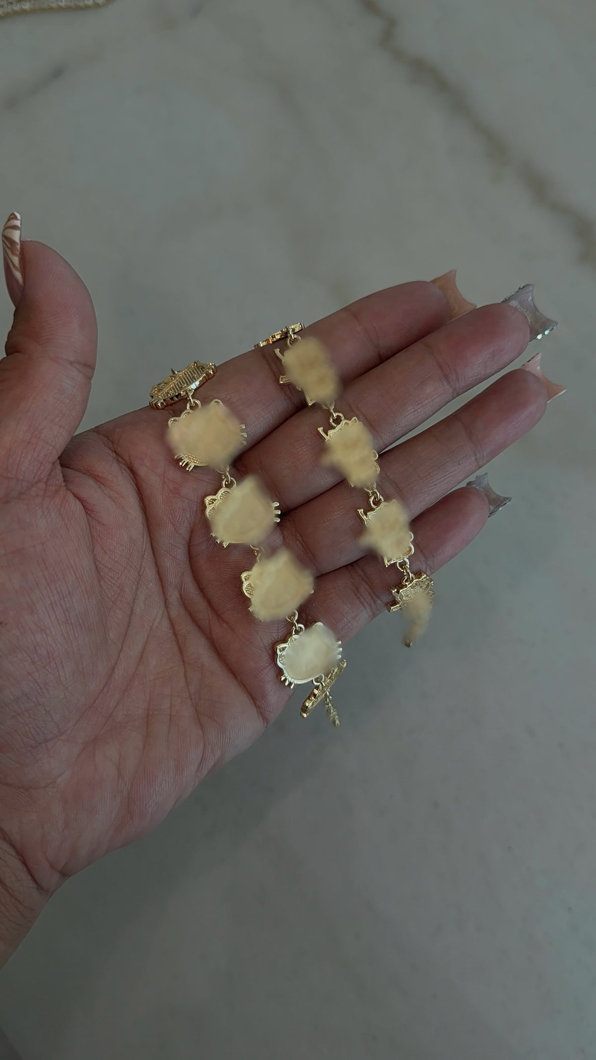 Kitten Bracelet