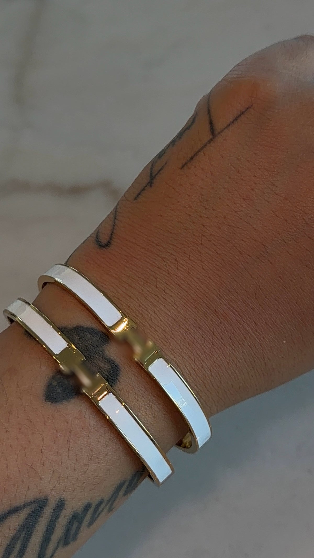 Luxxy Lil H Bracelet