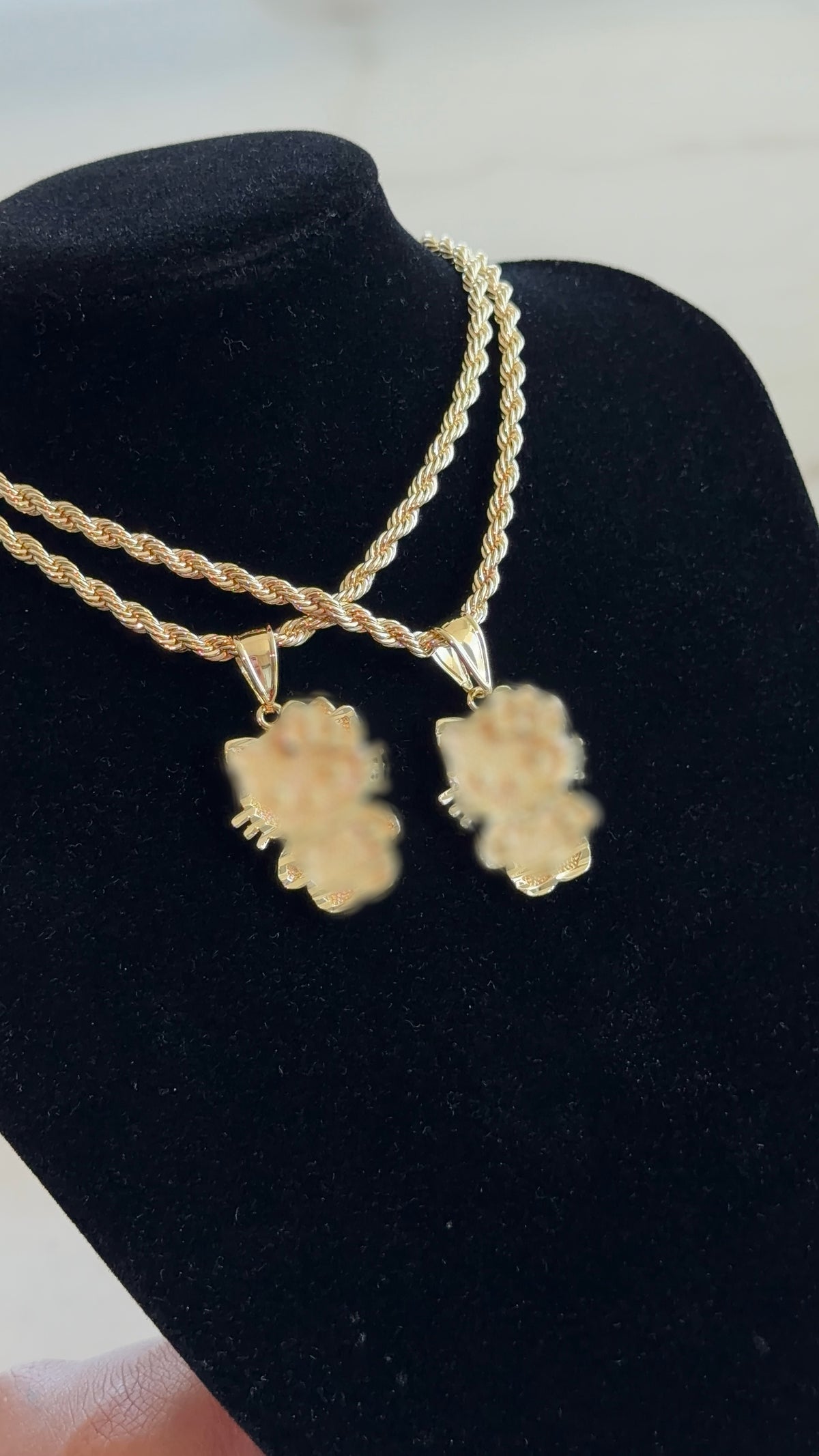 Big Mama Kitten Body Chain
