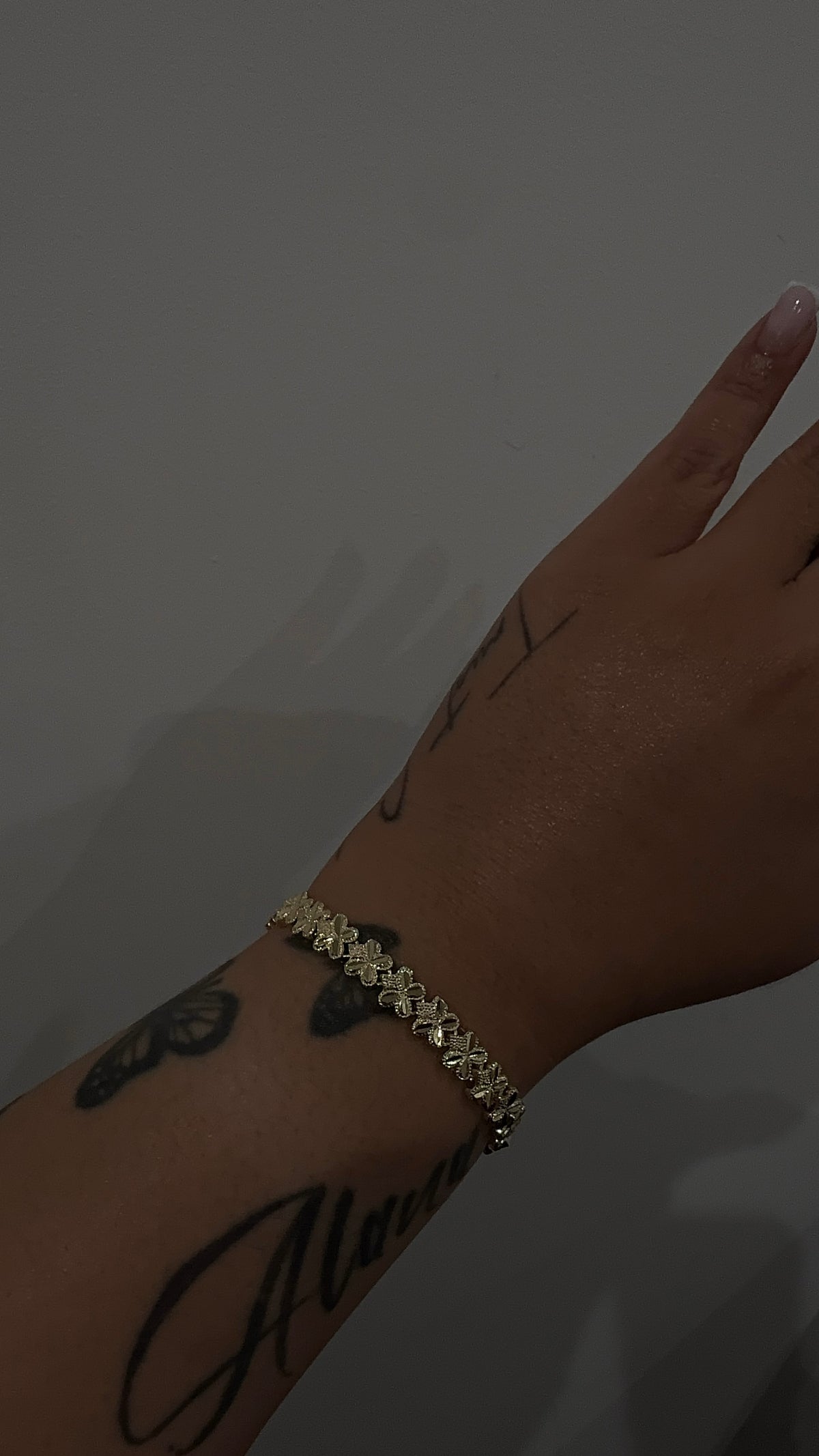 Butterfly Bracelet
