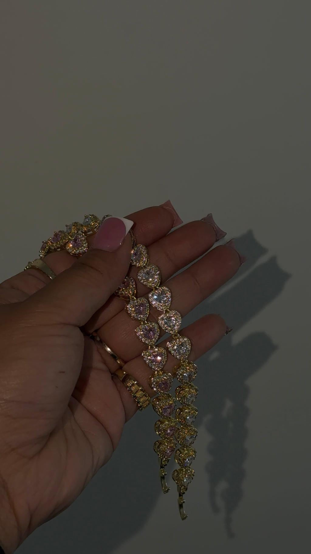 Big Heart Bracelet