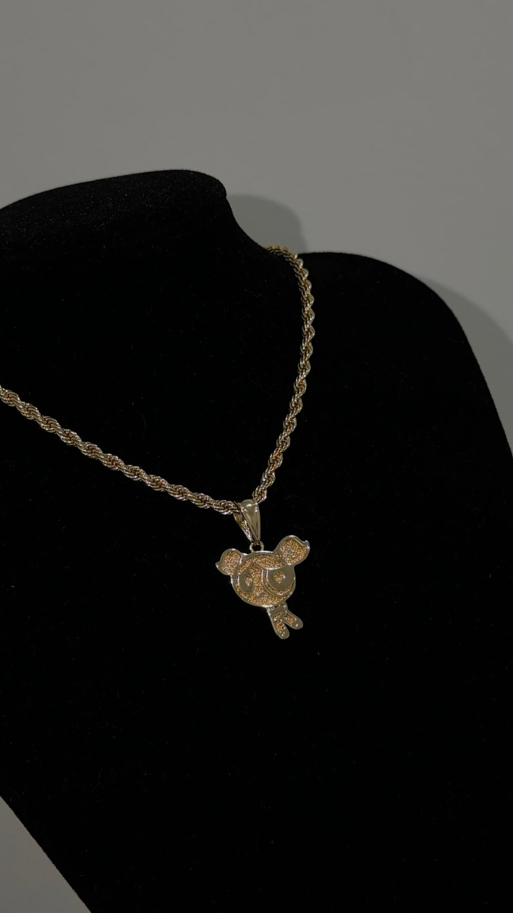 Bubbles Necklace