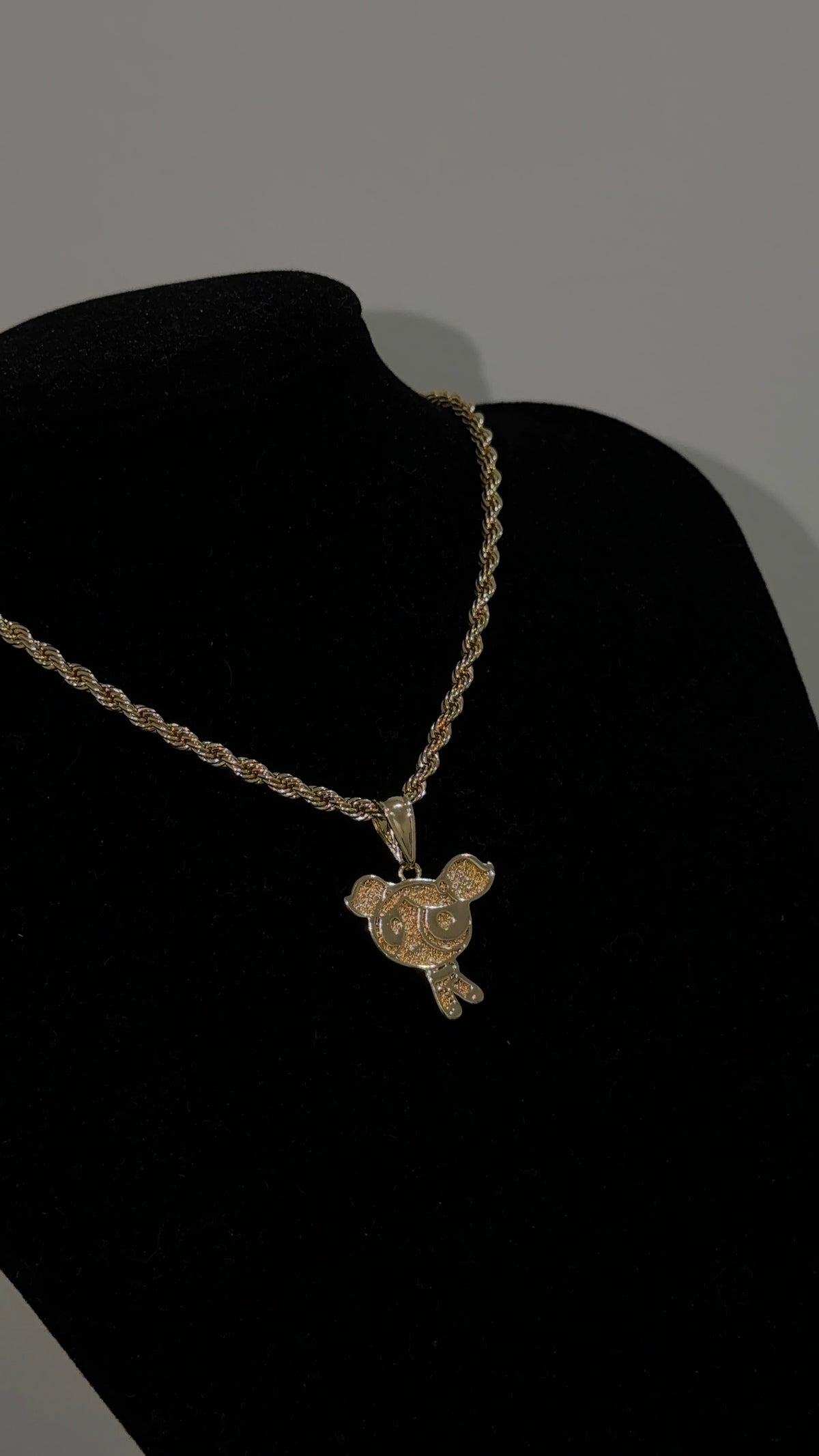 Bubbles Necklace