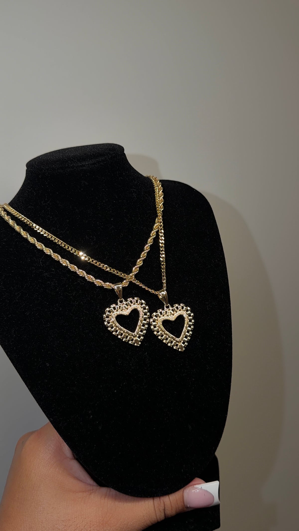 Lovergirl Rollie Chain