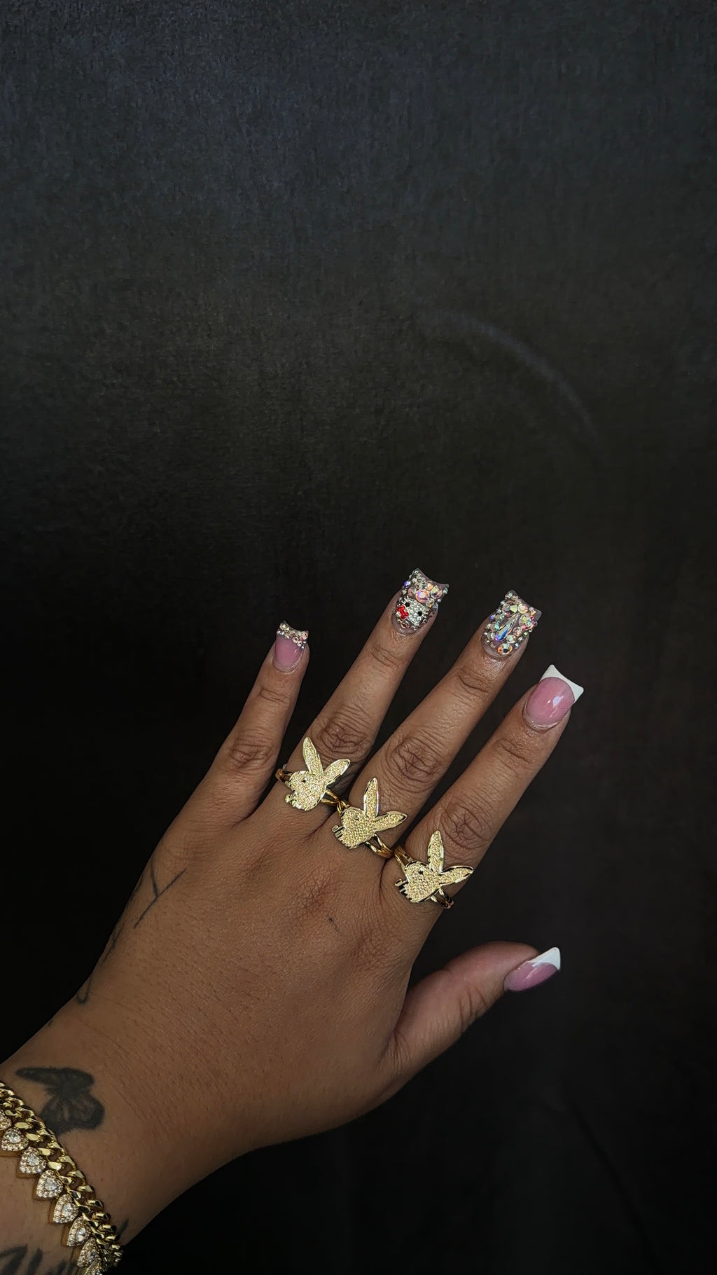 PlayBunny Ring