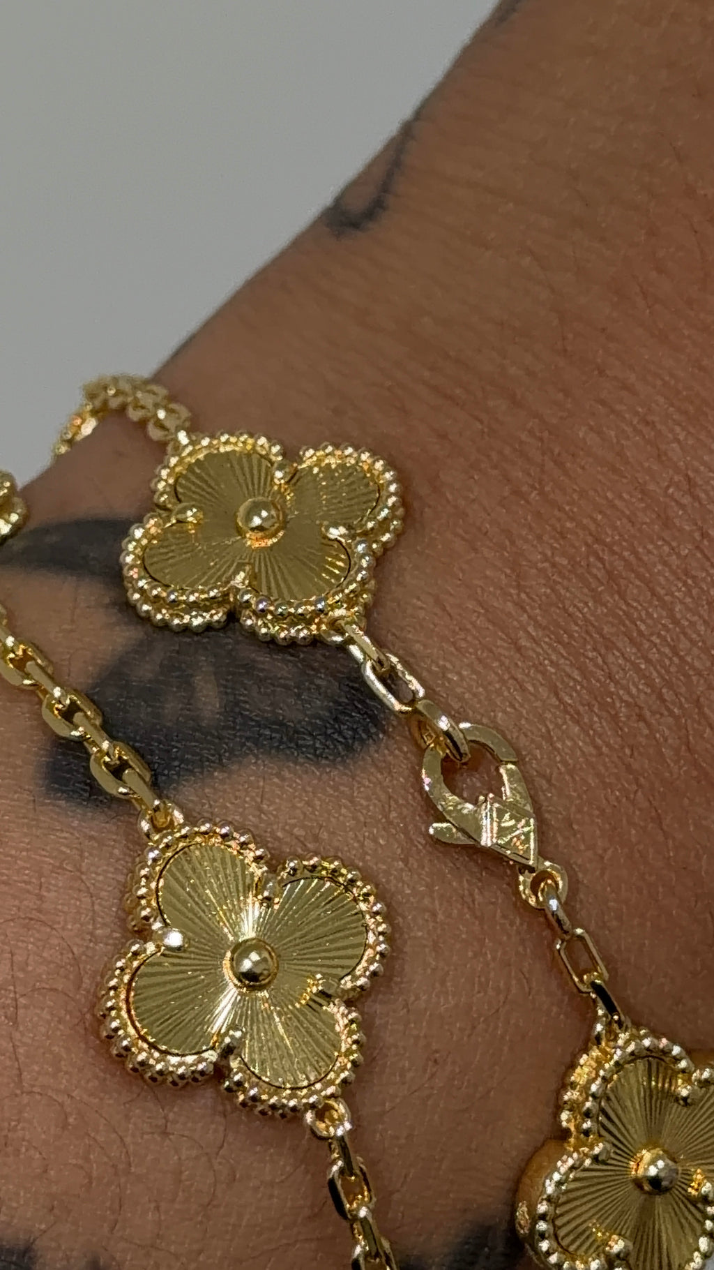 VC Inspired Bracelet