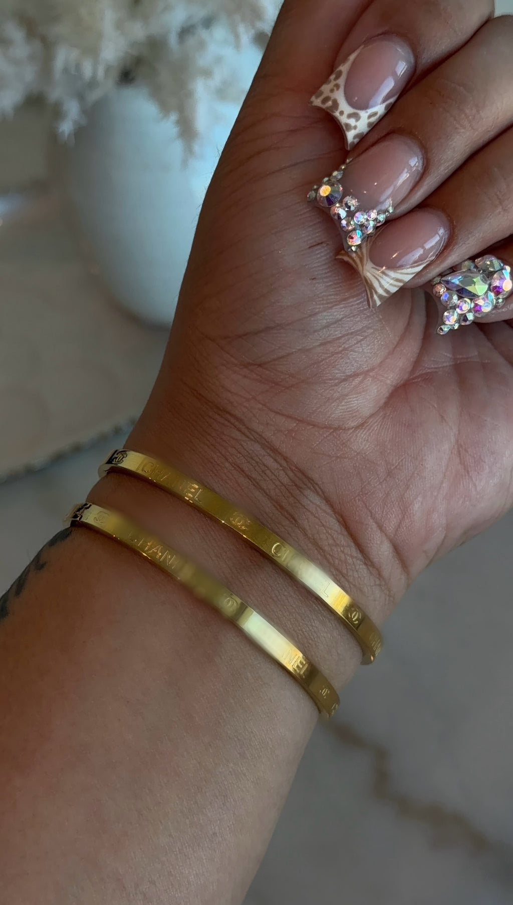 Luxxy C Bangle