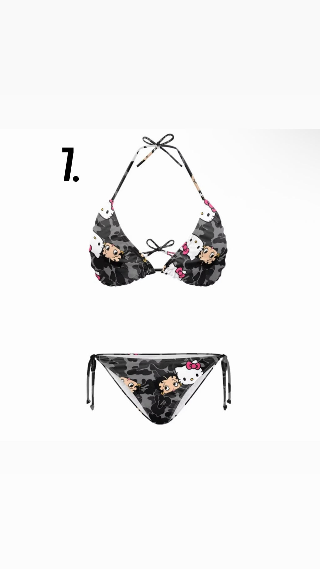 Pretty Girl Swimwear
