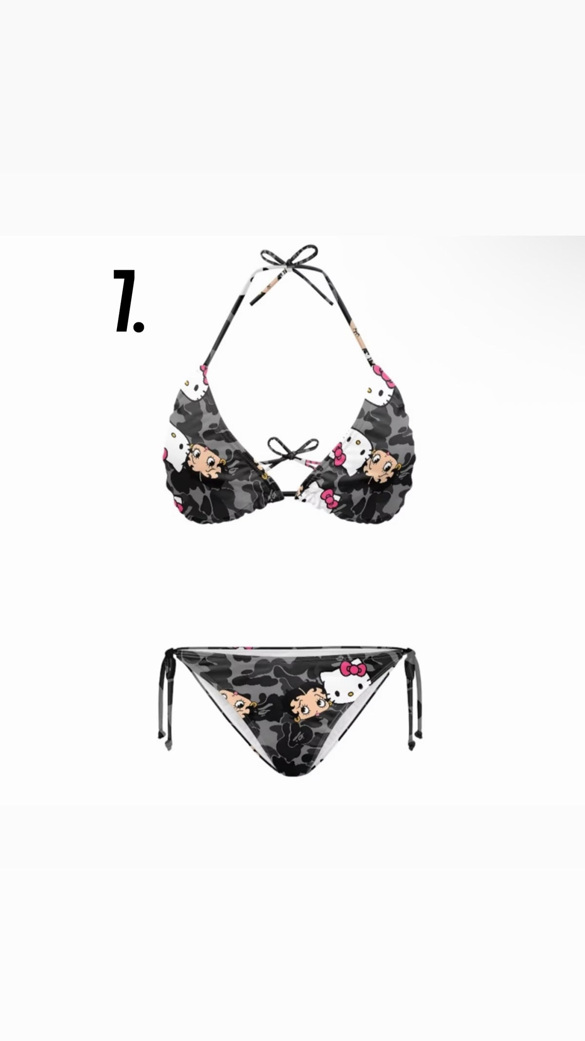 Pretty Girl Swimwear