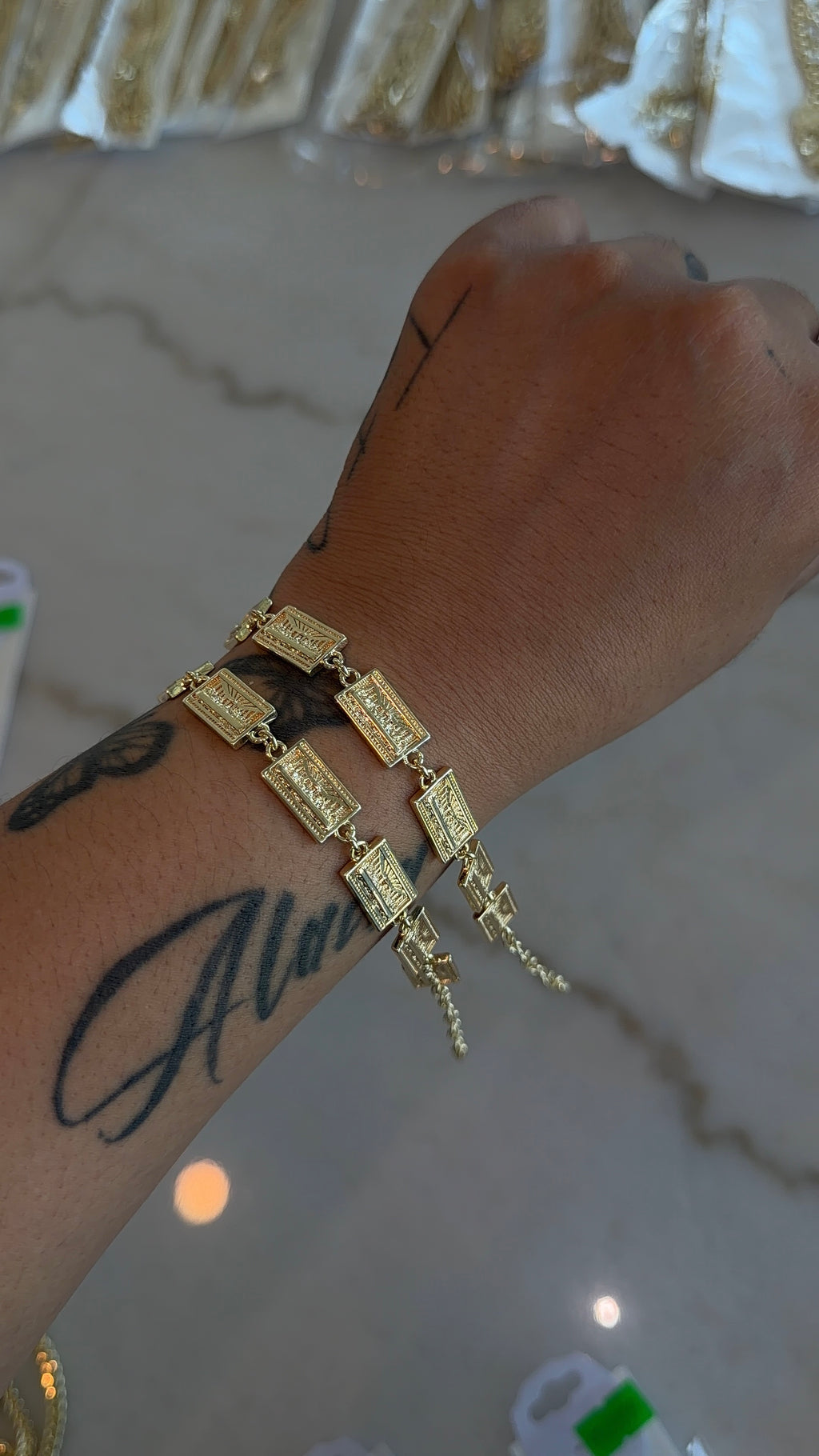 Lil Last Supper Bracelet